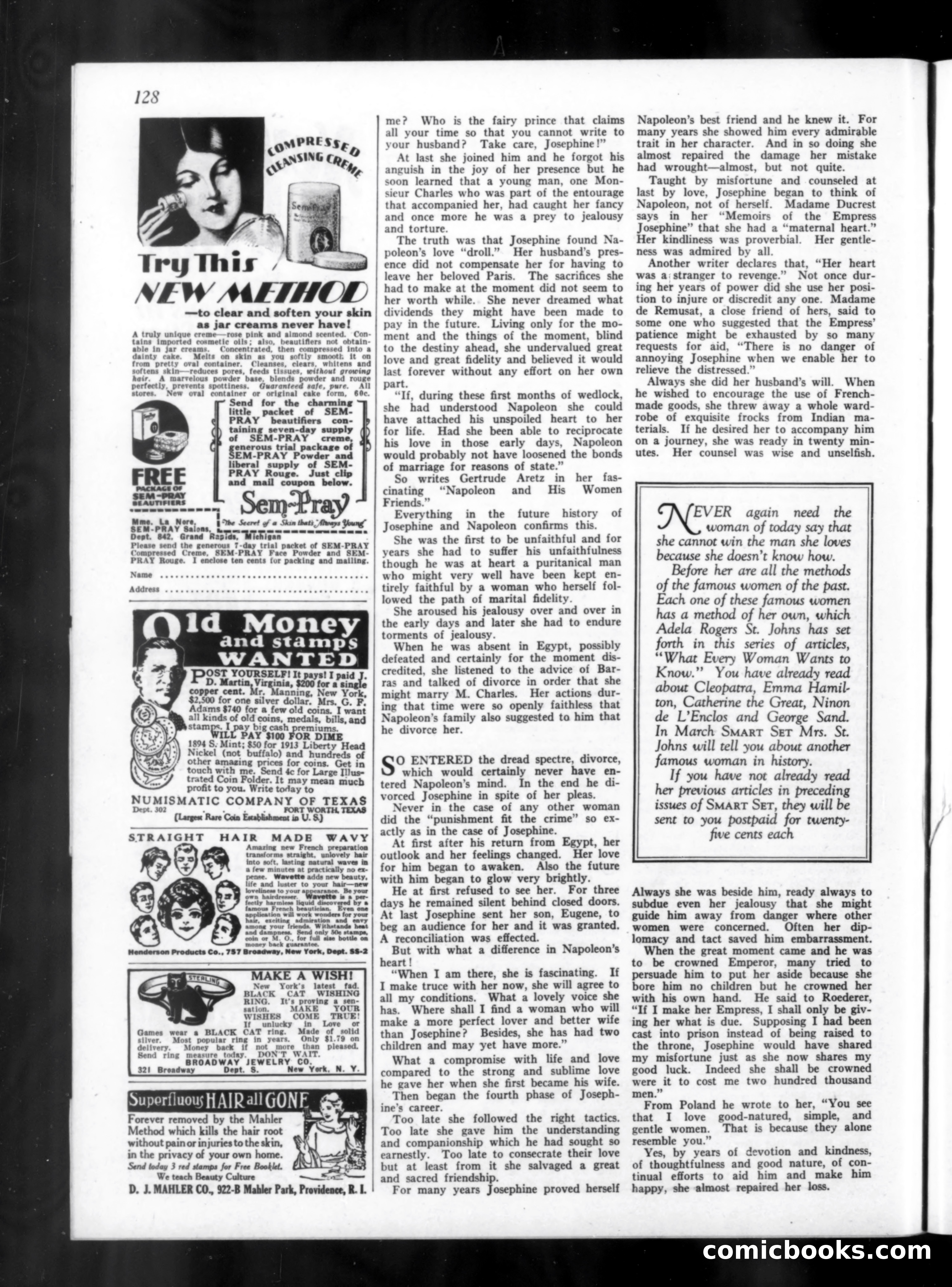 Smart Set, February 1929 — page 132 of 159