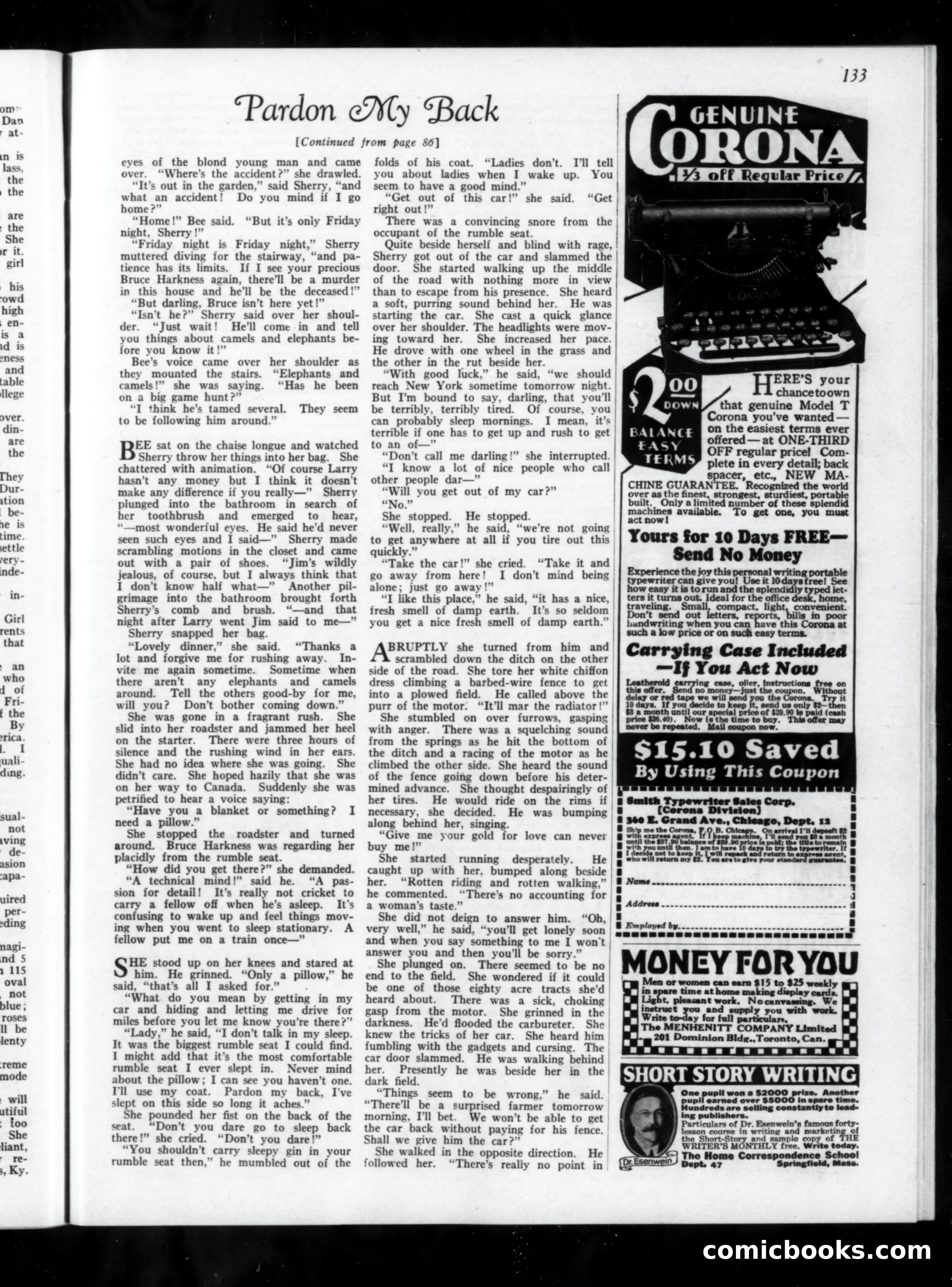 Smart Set, February 1929 — page 137 of 159