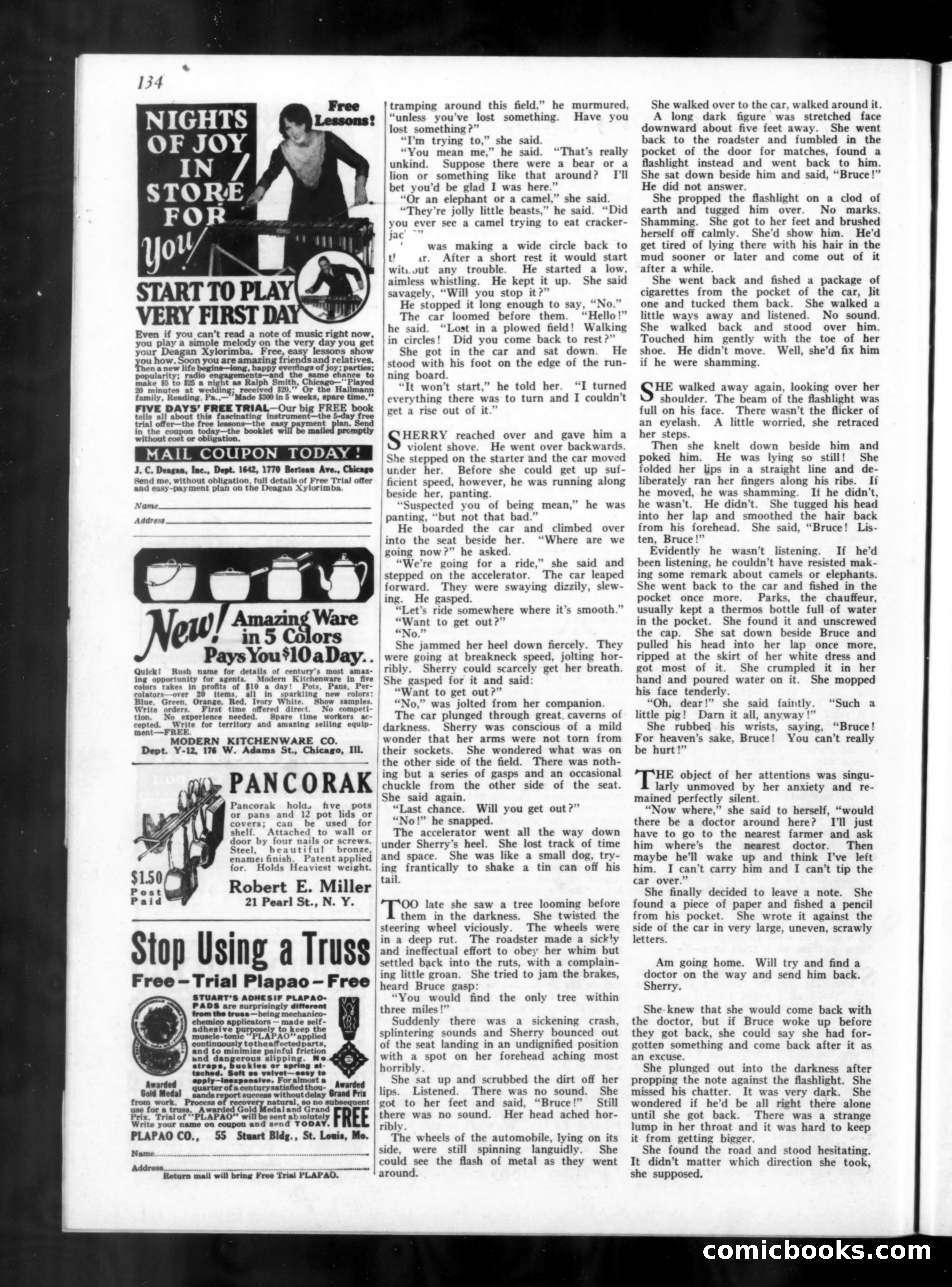 Smart Set, February 1929 — page 138 of 159
