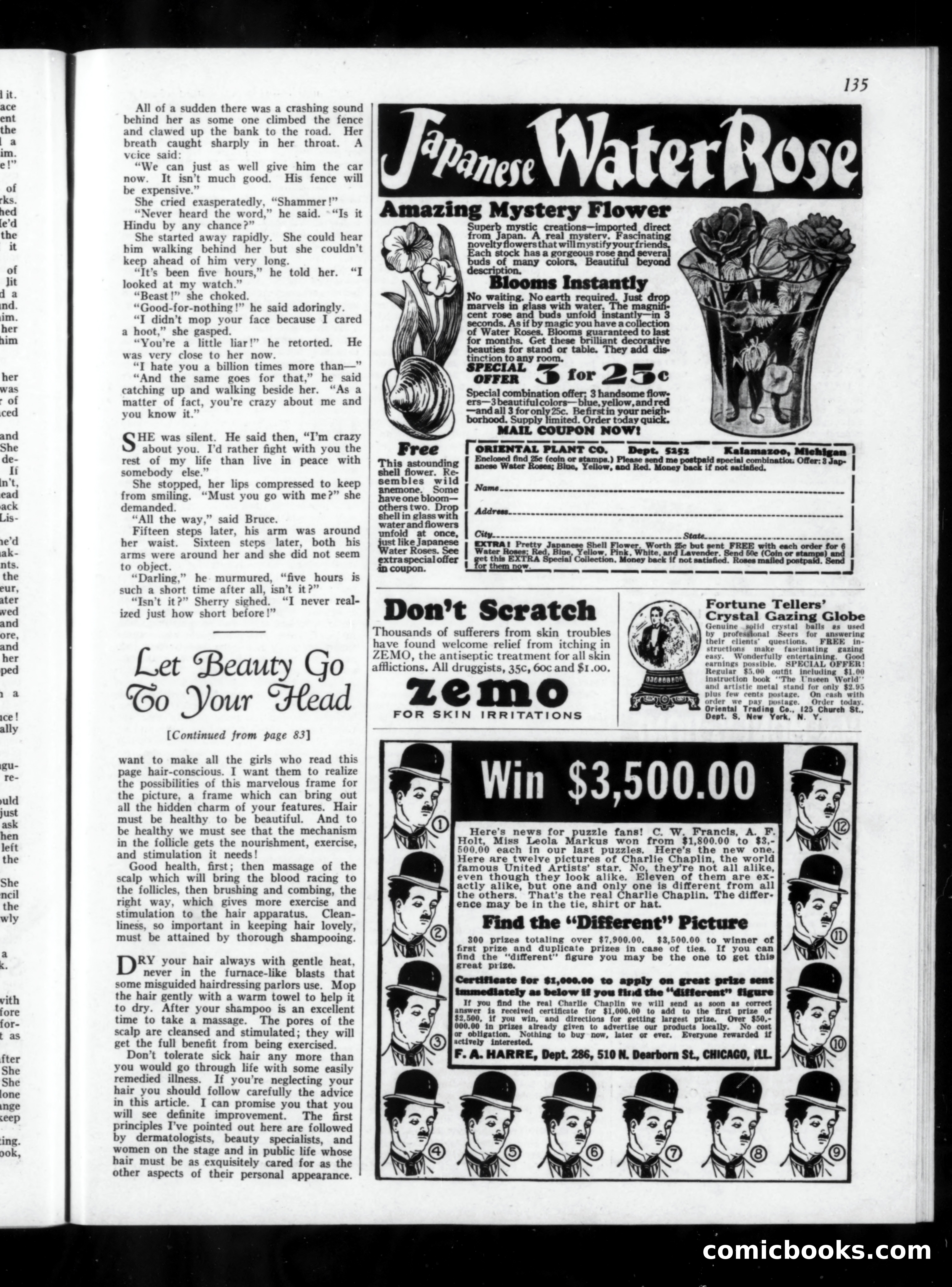 Smart Set, February 1929 — page 139 of 159