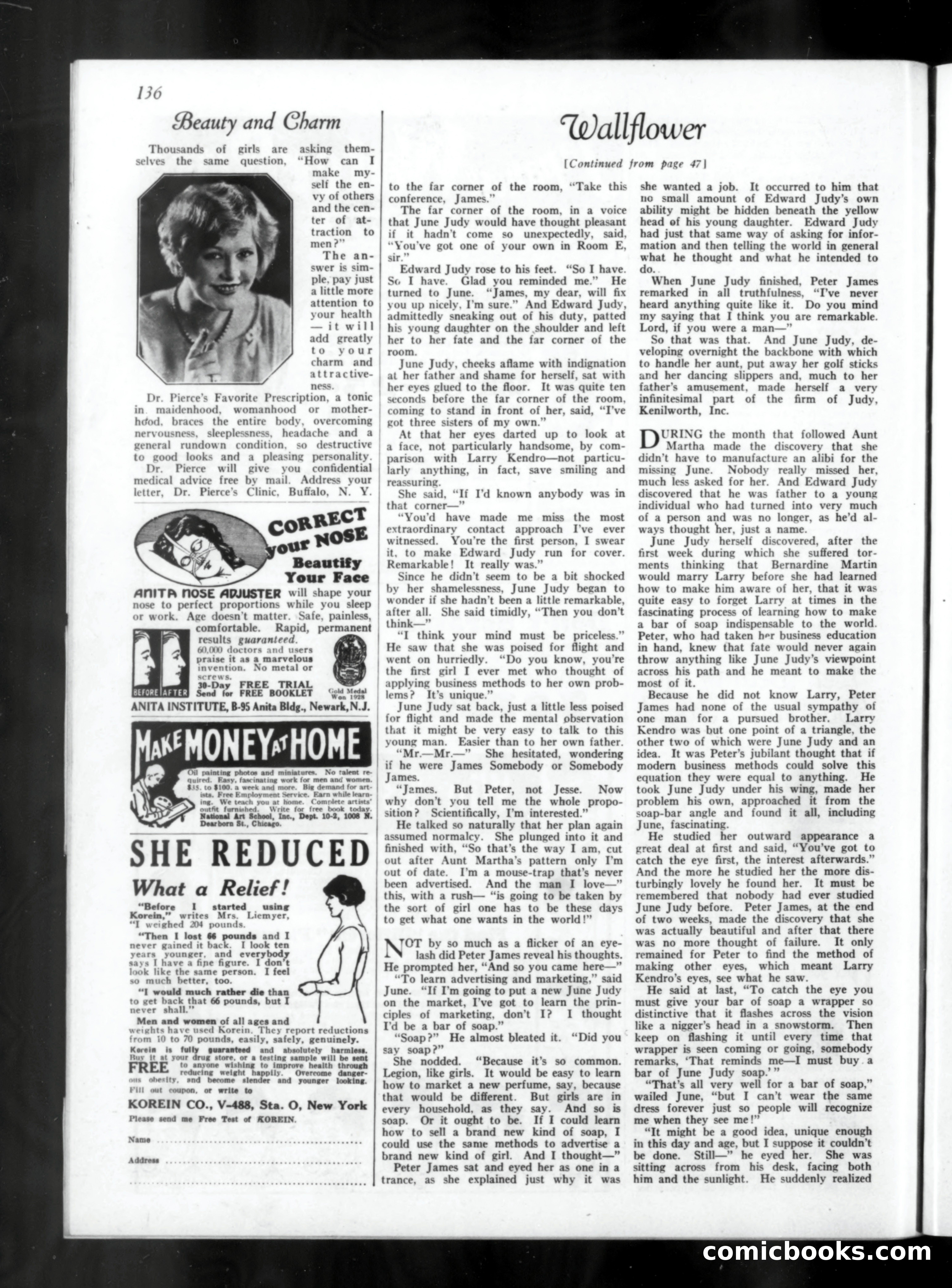 Smart Set, February 1929 — page 140 of 159