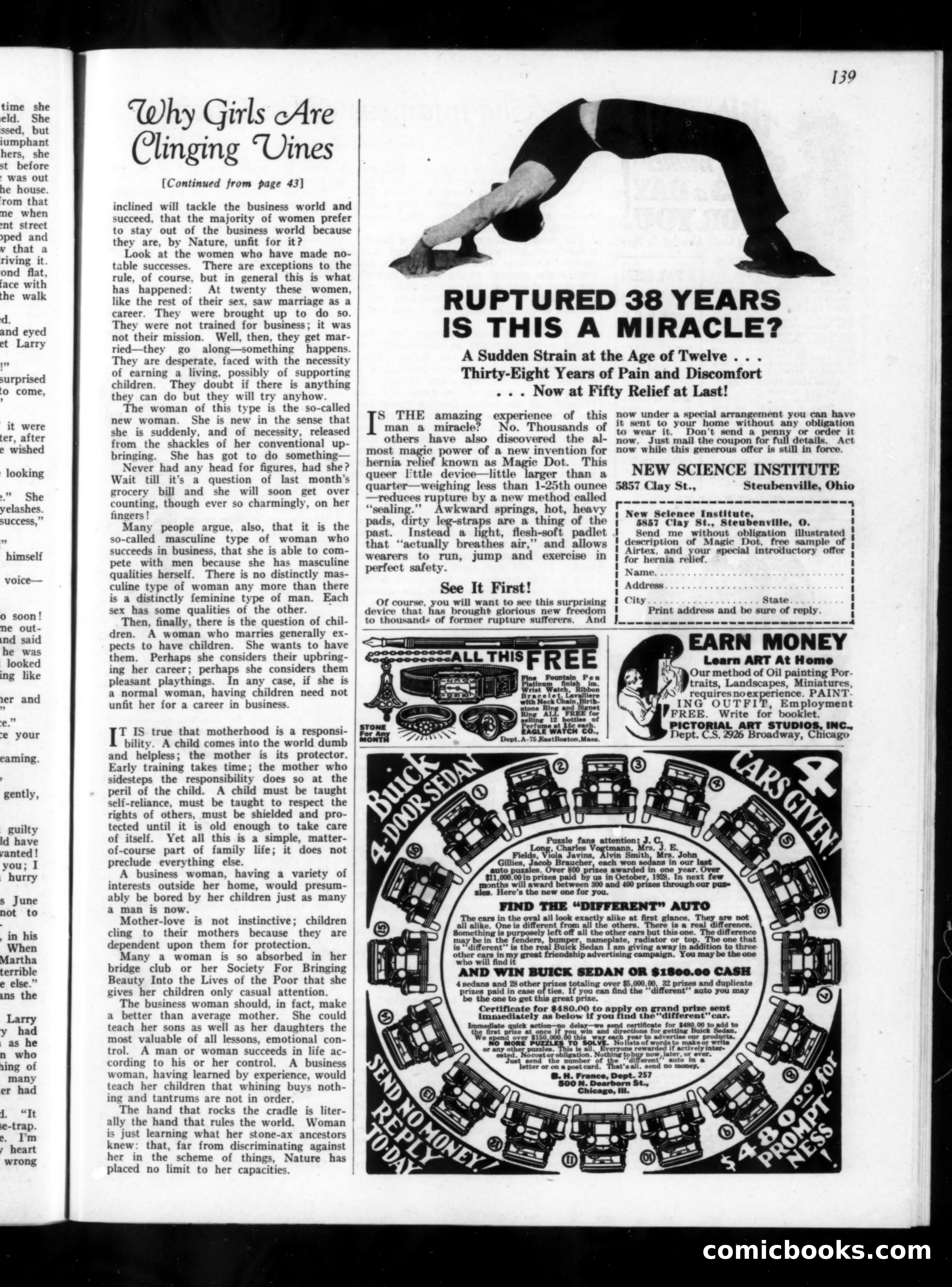 Smart Set, February 1929 — page 143 of 159