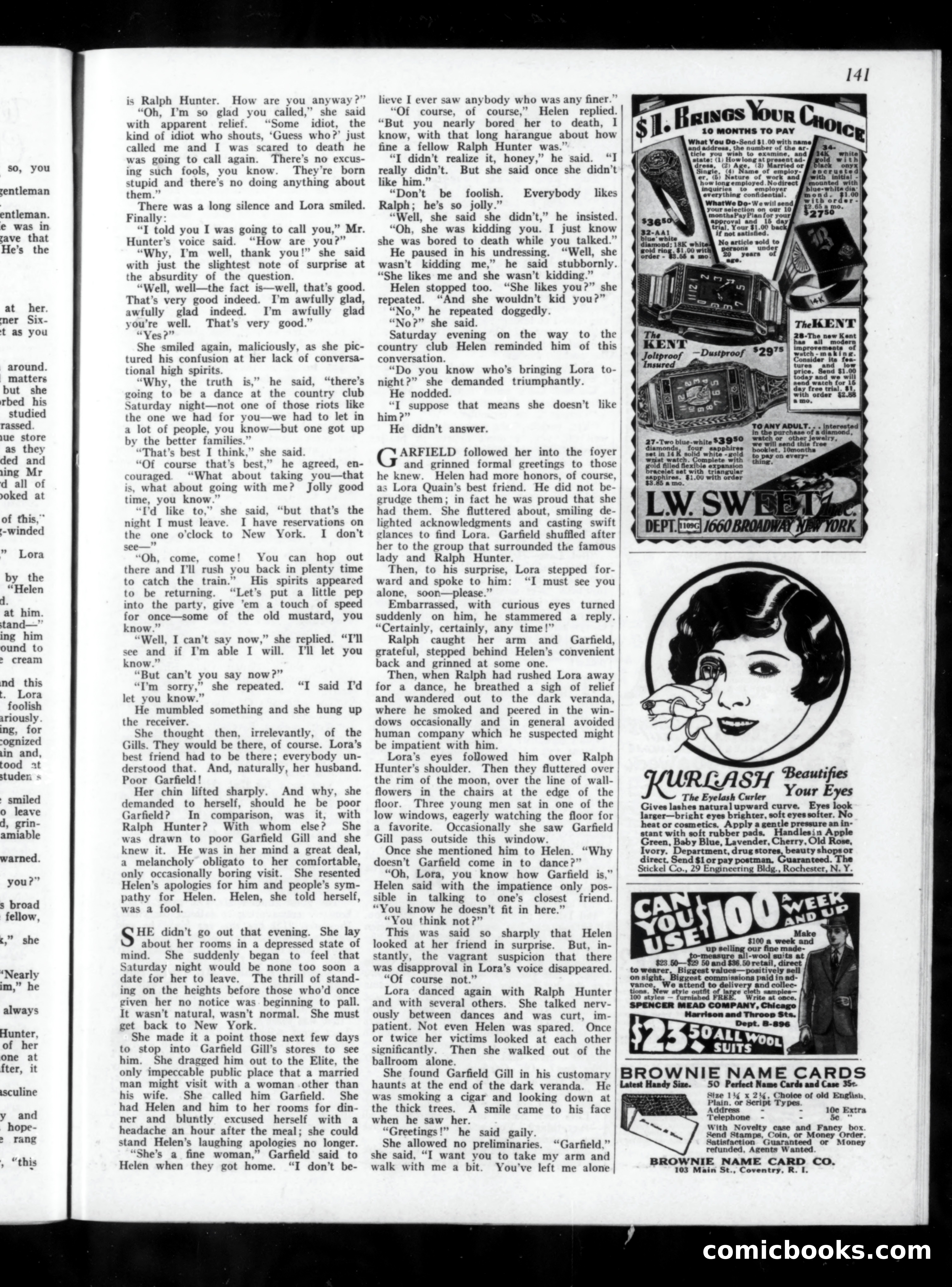 Smart Set, February 1929 — page 145 of 159