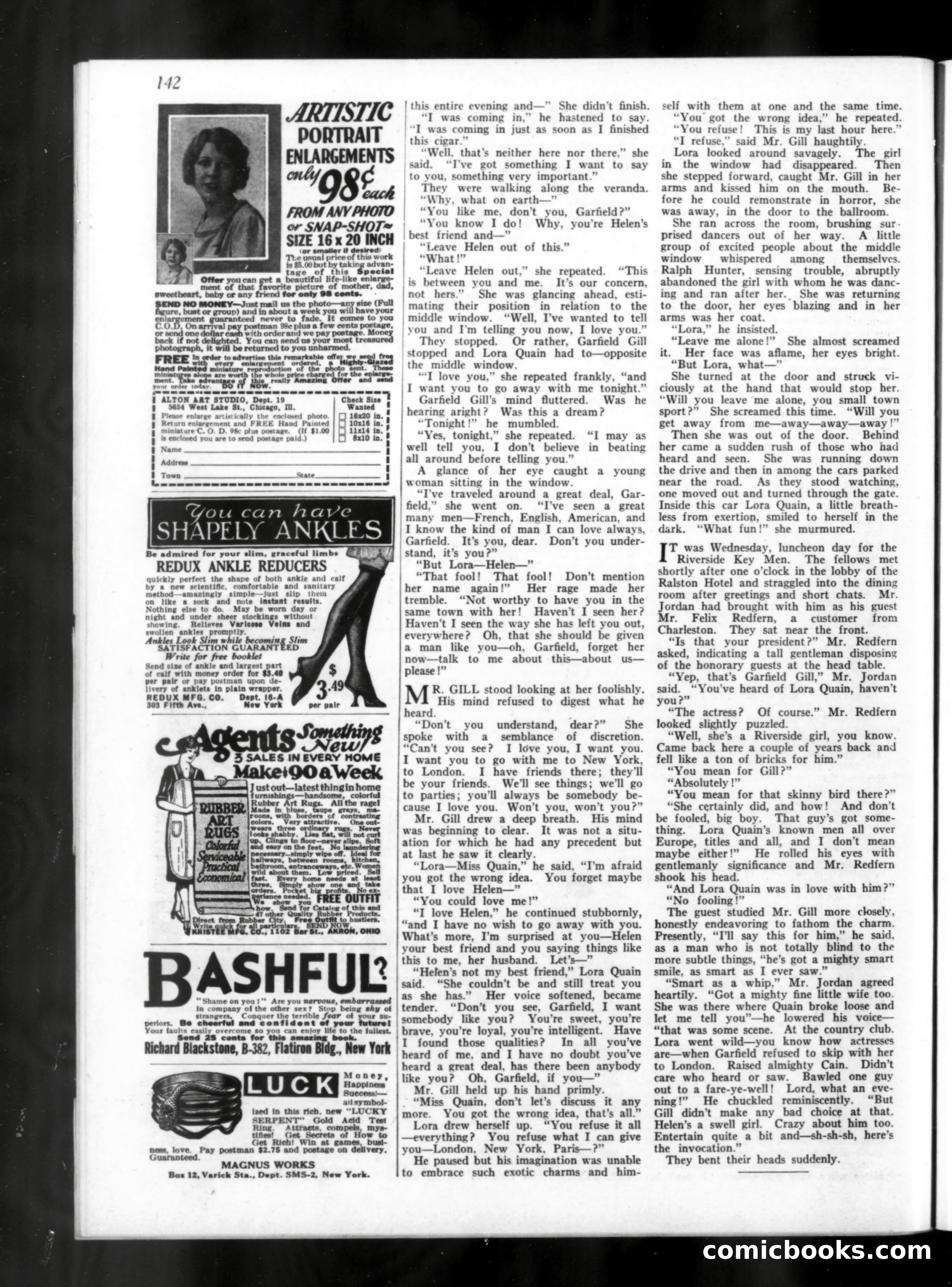 Smart Set, February 1929 — page 146 of 159