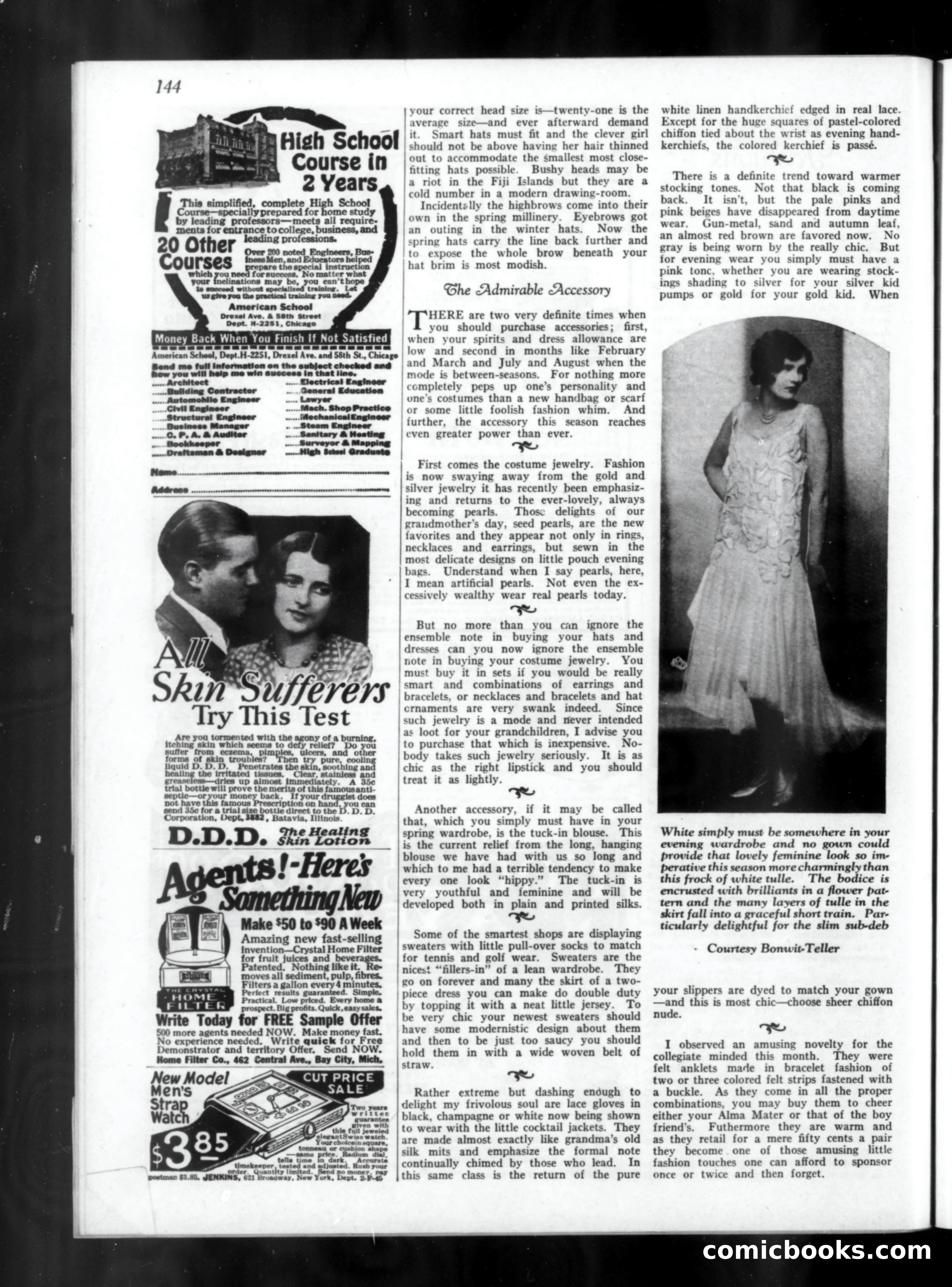 Smart Set, February 1929 — page 148 of 159