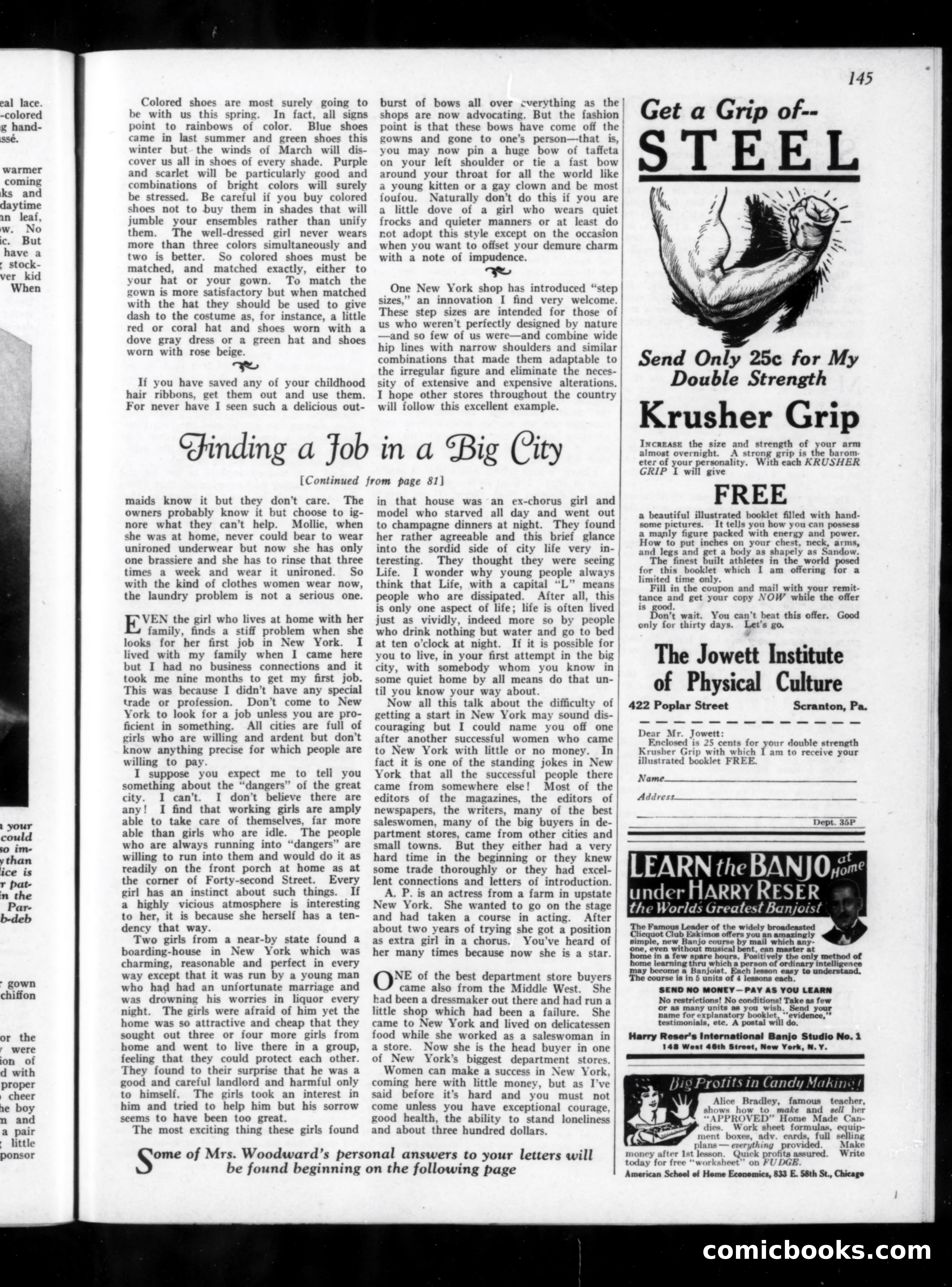 Smart Set, February 1929 — page 149 of 159