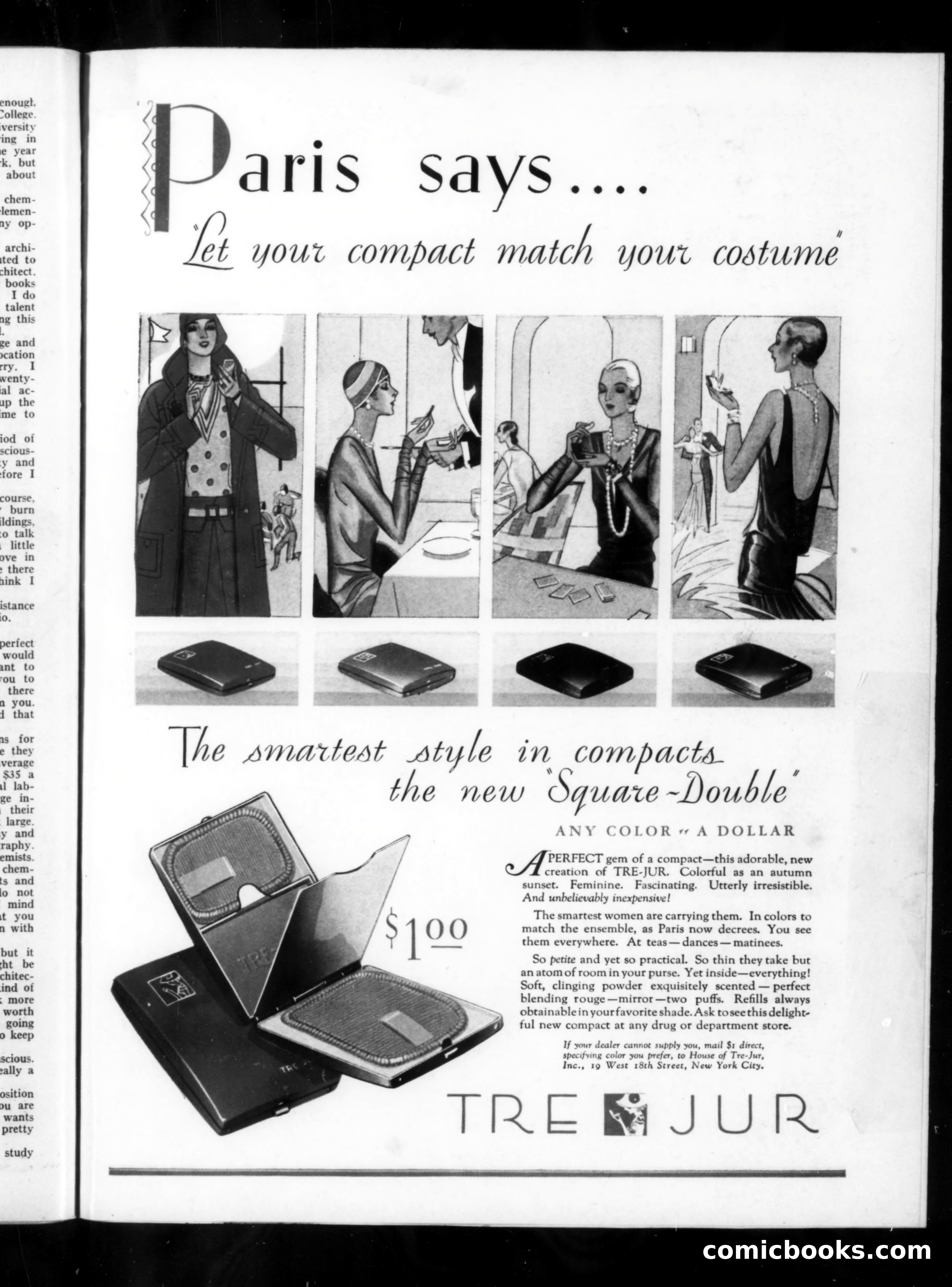 Smart Set, February 1929 — page 157 of 159