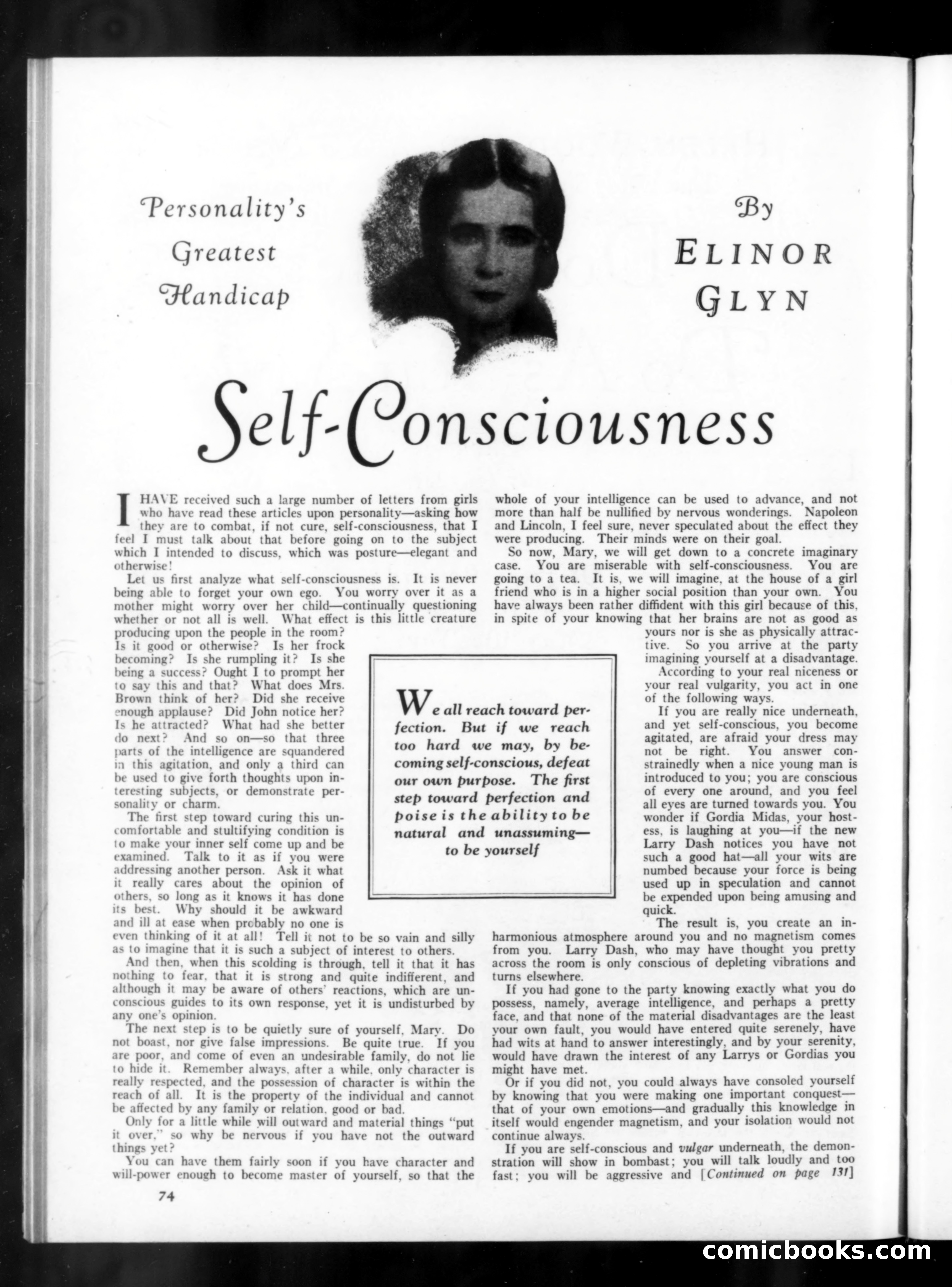 Smart Set Magazine Cover — page 76 of 156