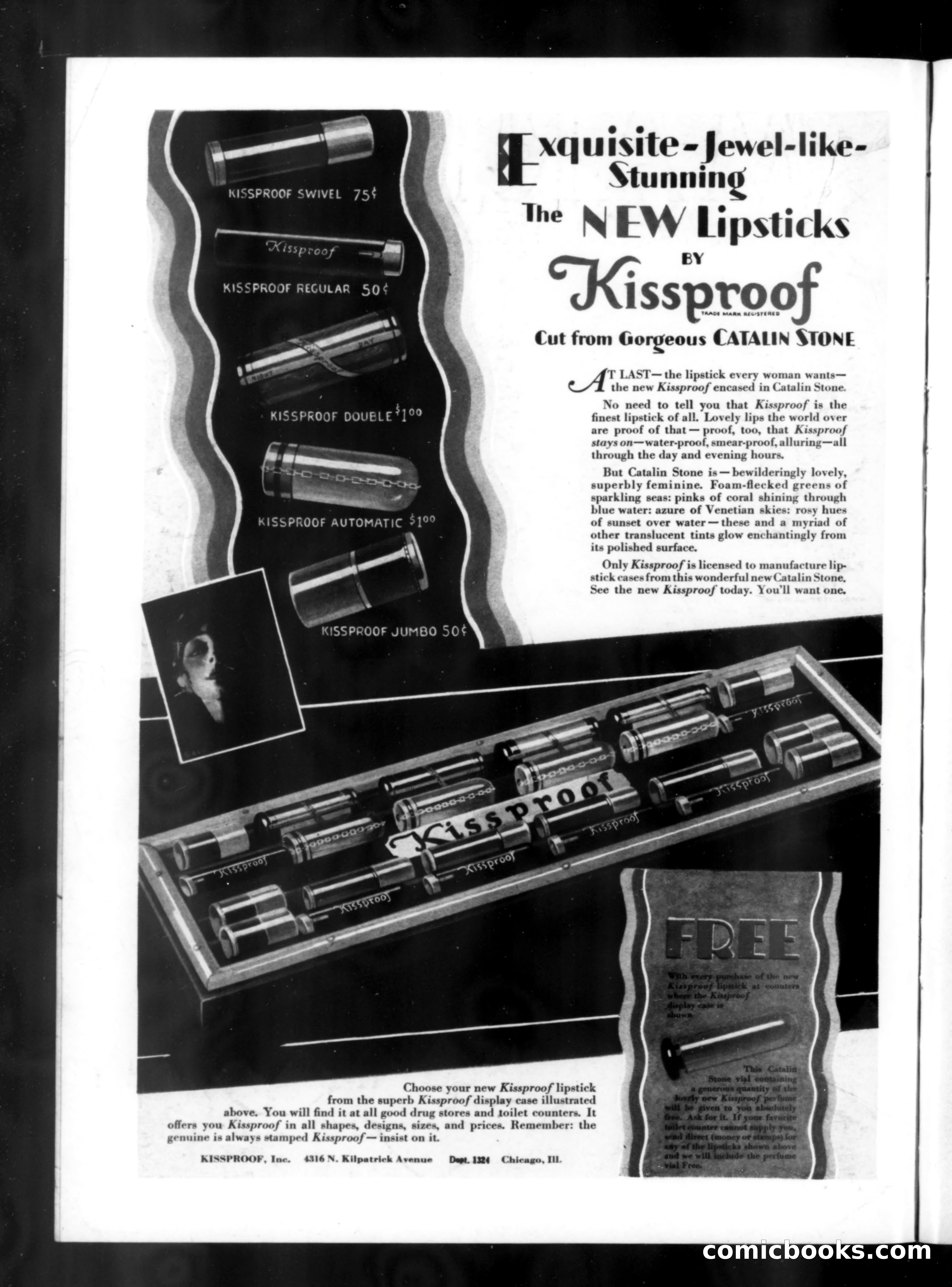Smart Set, April 1929 — page 2 of 142