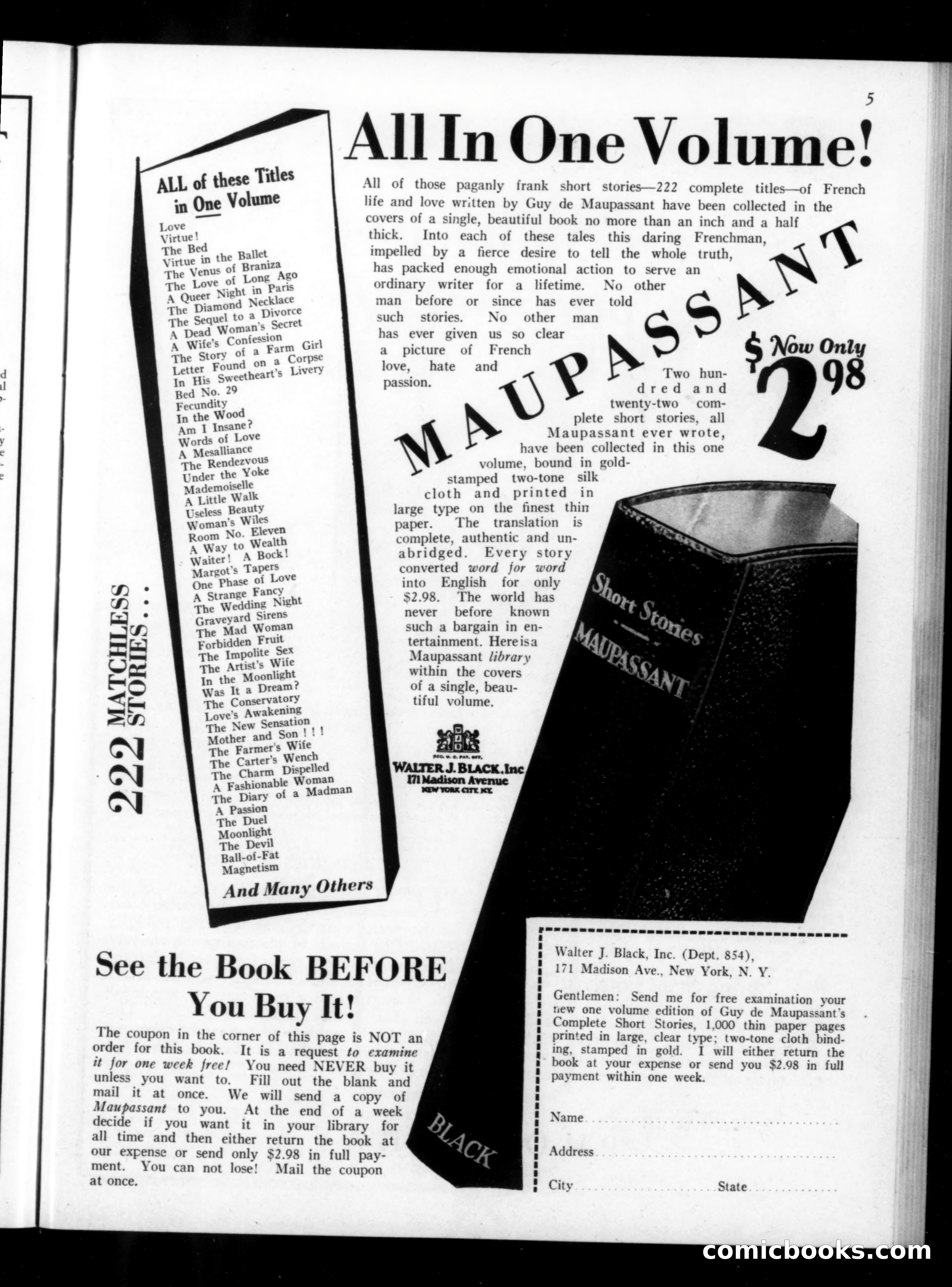 Smart Set, April 1929 — page 7 of 142