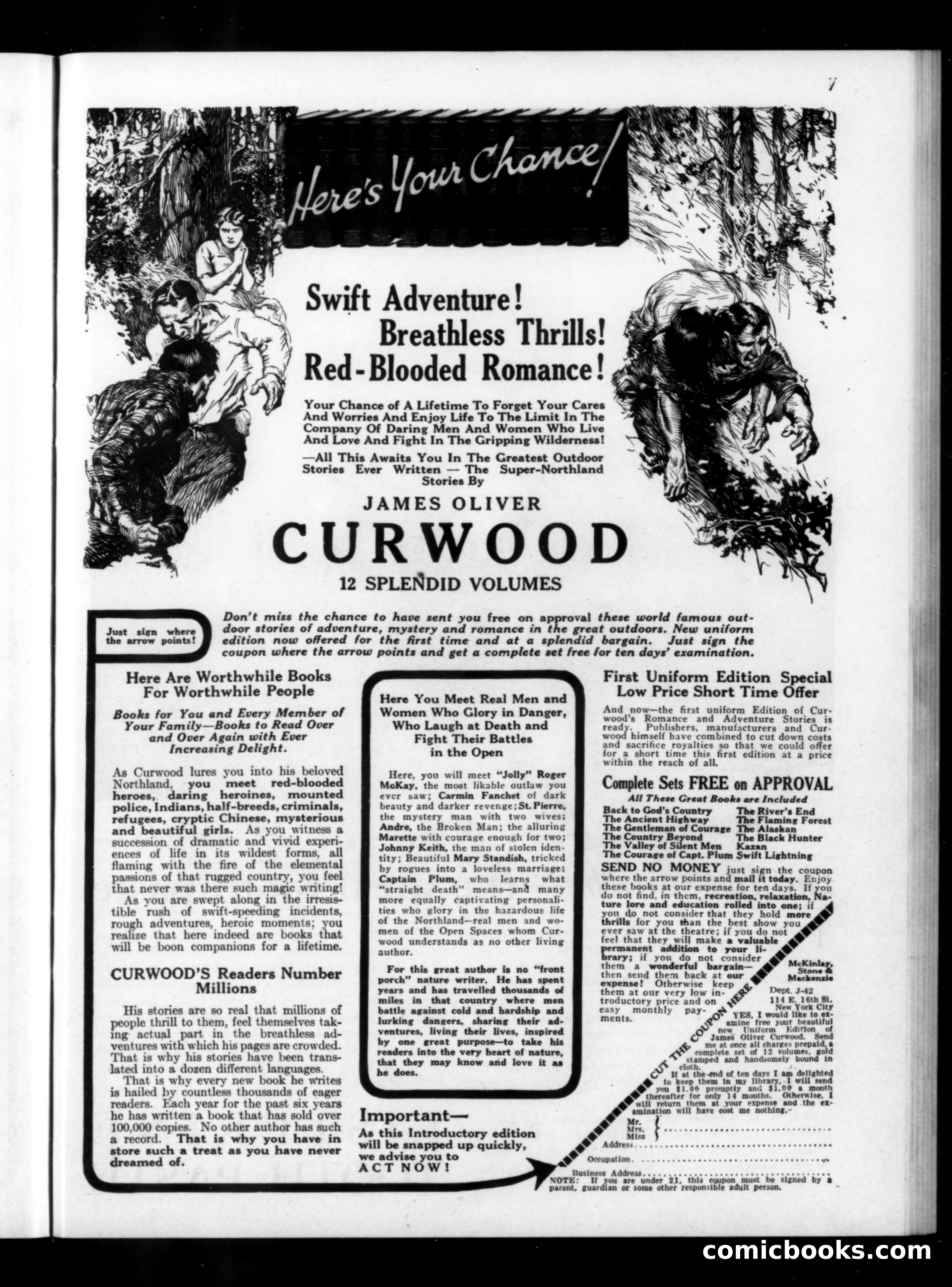 Smart Set, April 1929 — page 9 of 142