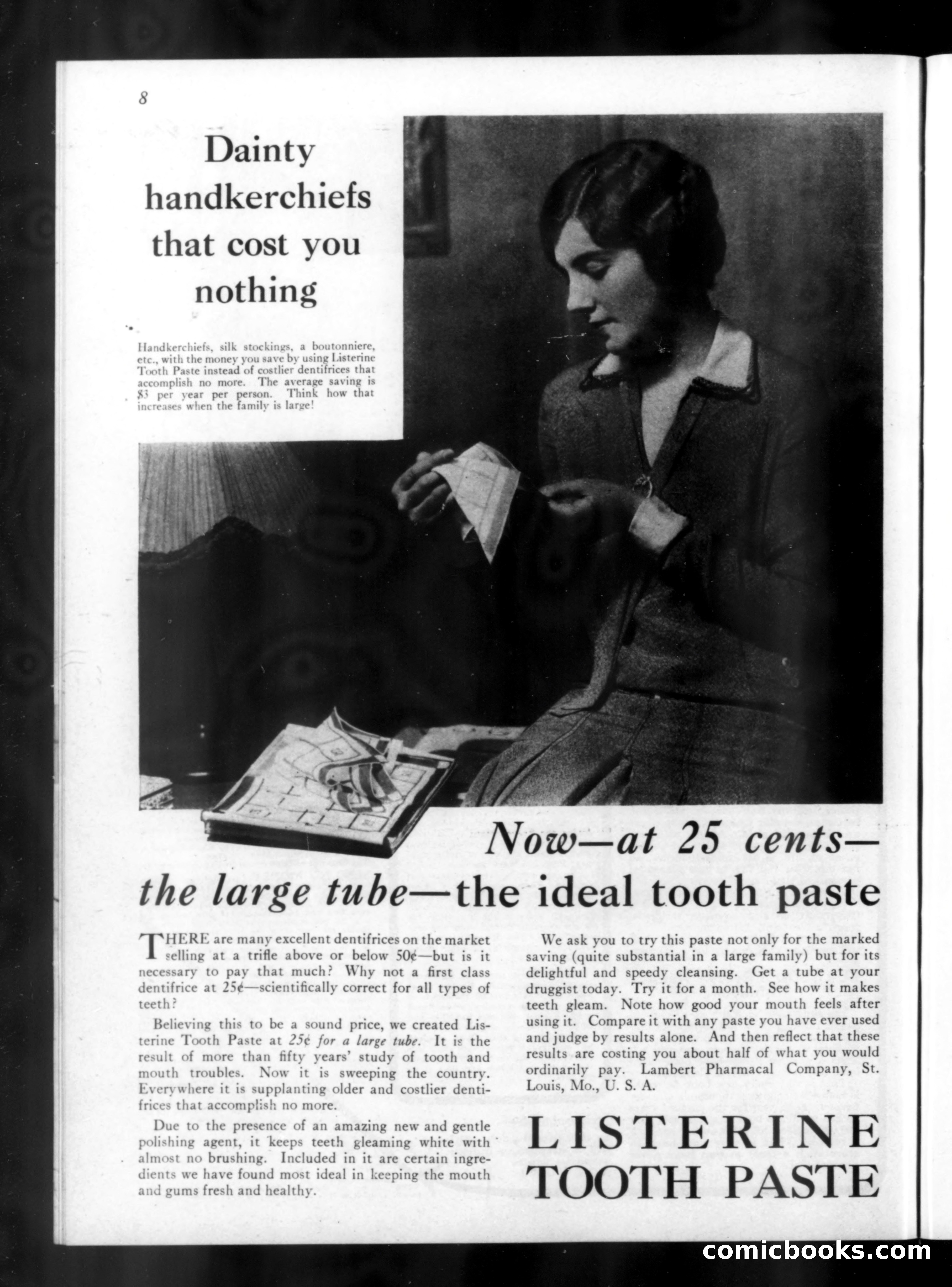 Smart Set, April 1929 — page 10 of 142