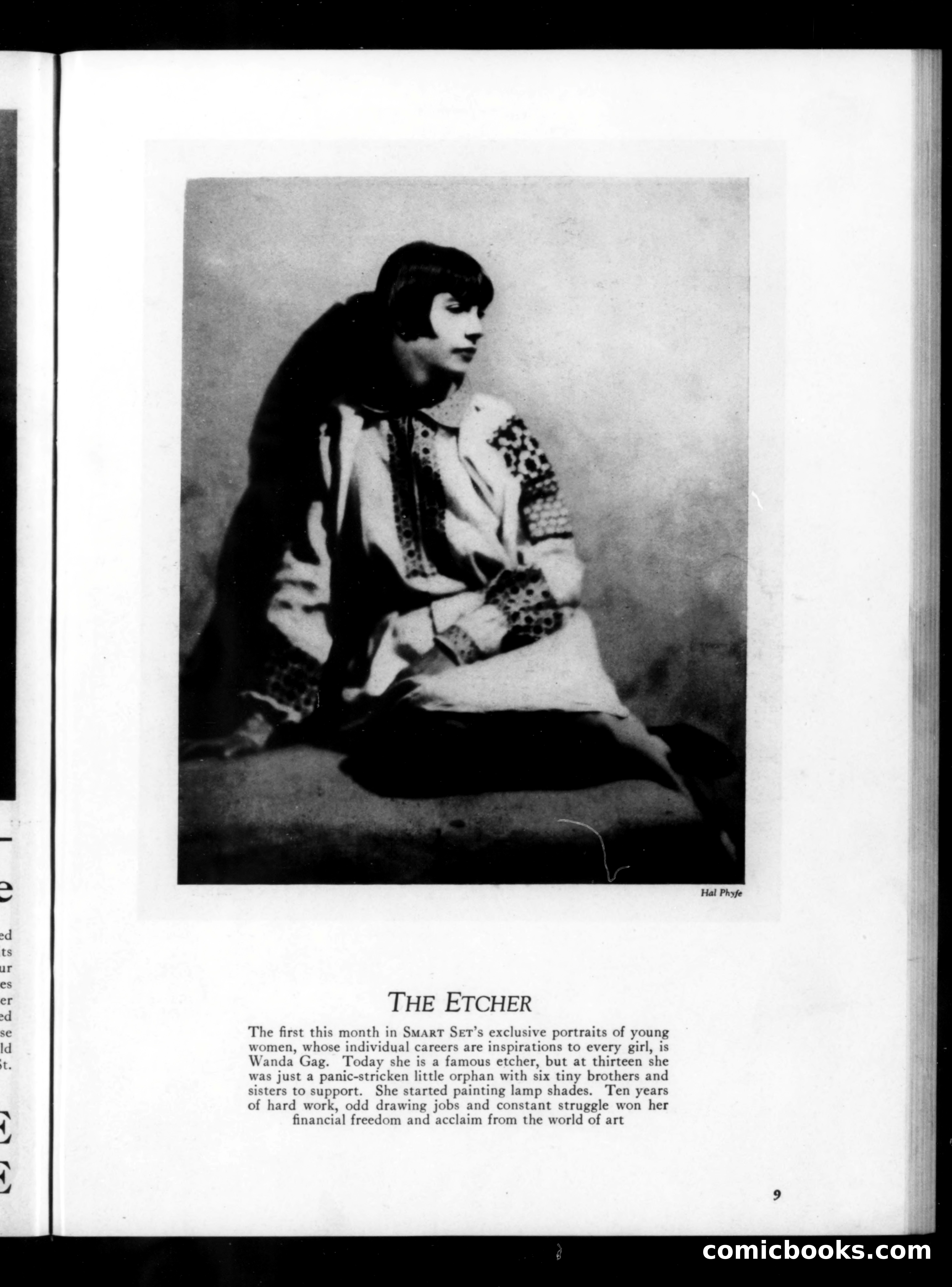 Smart Set, April 1929 — page 11 of 142