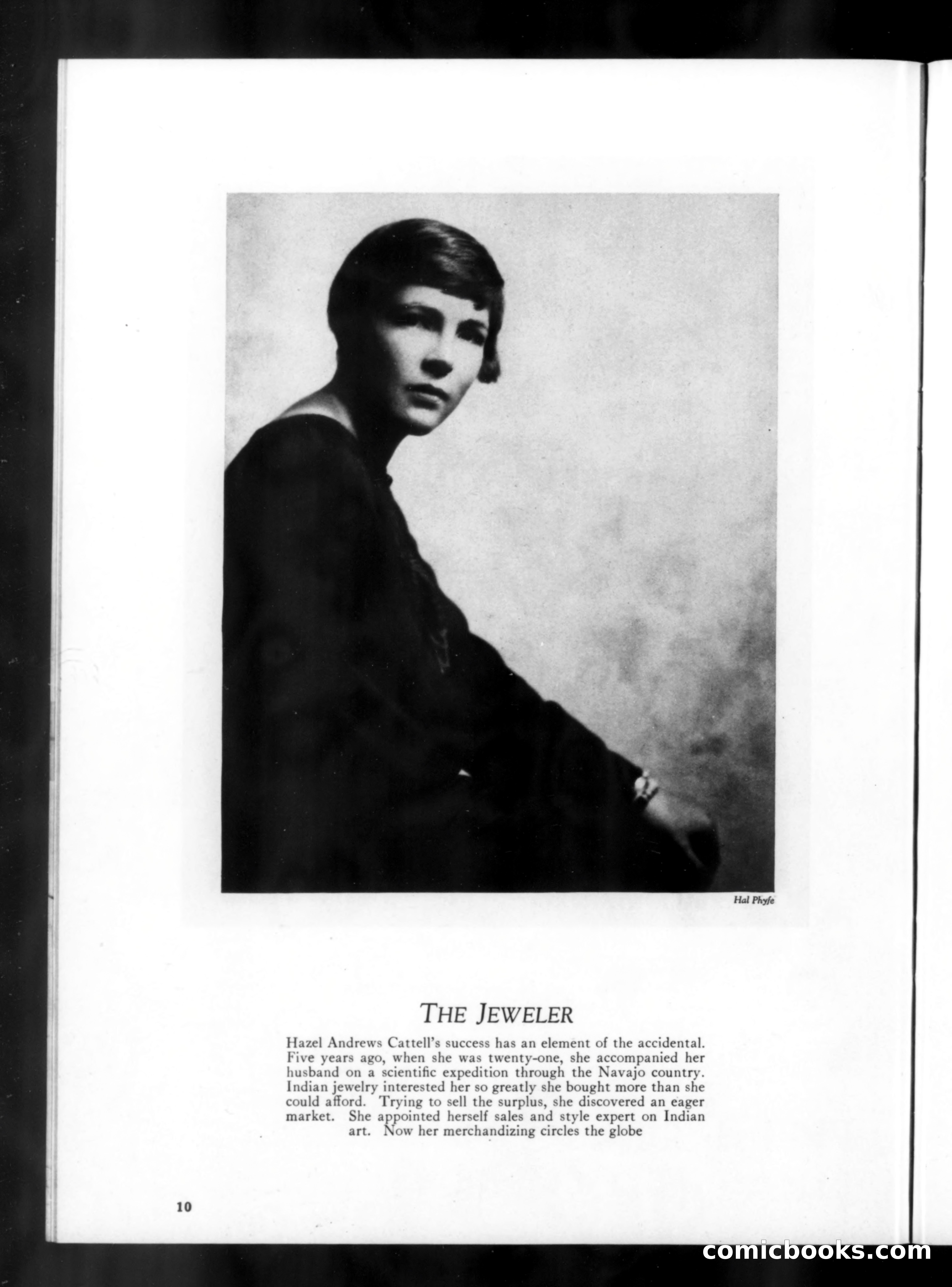 Smart Set, April 1929 — page 12 of 142