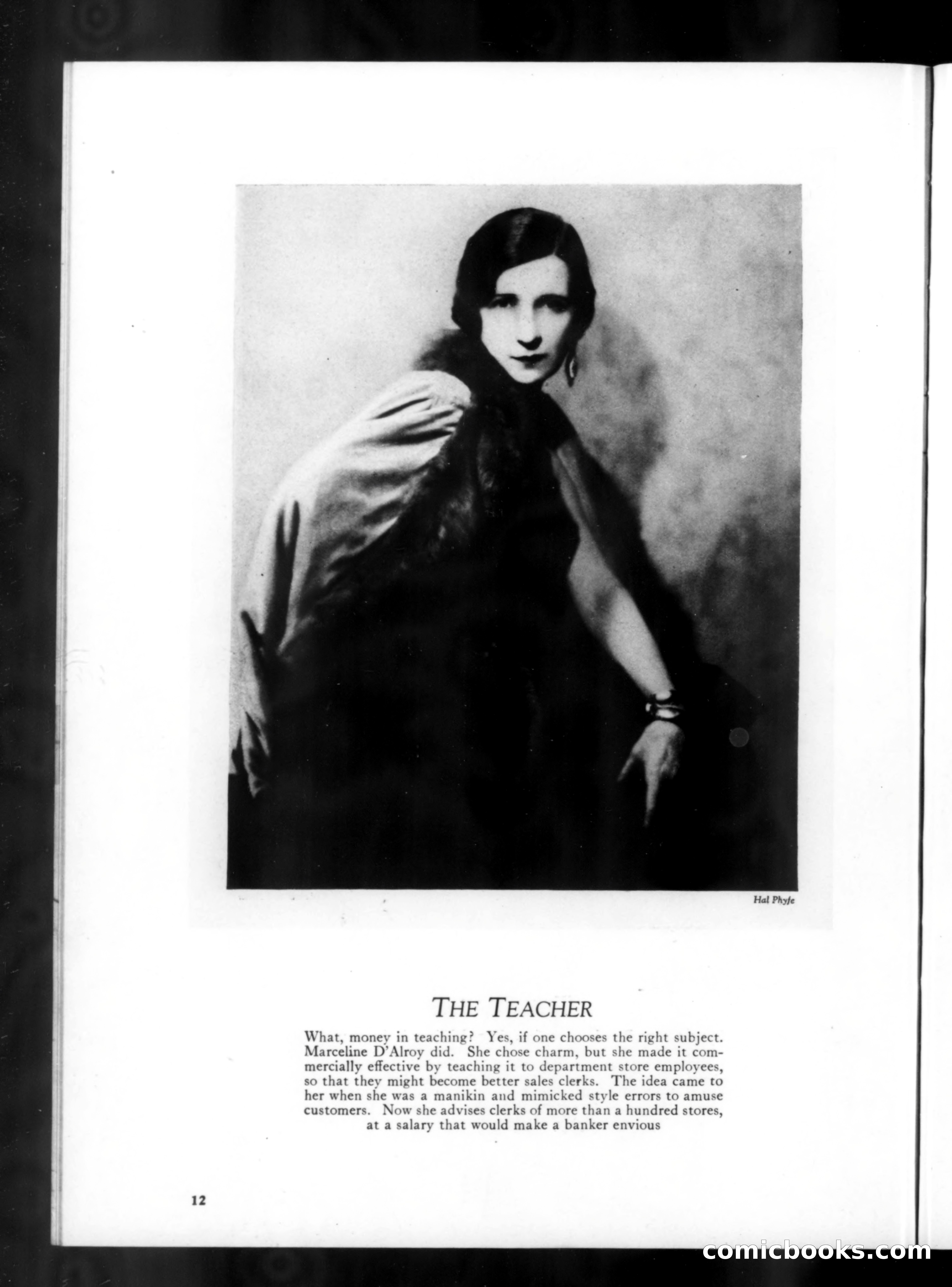 Smart Set, April 1929 — page 14 of 142