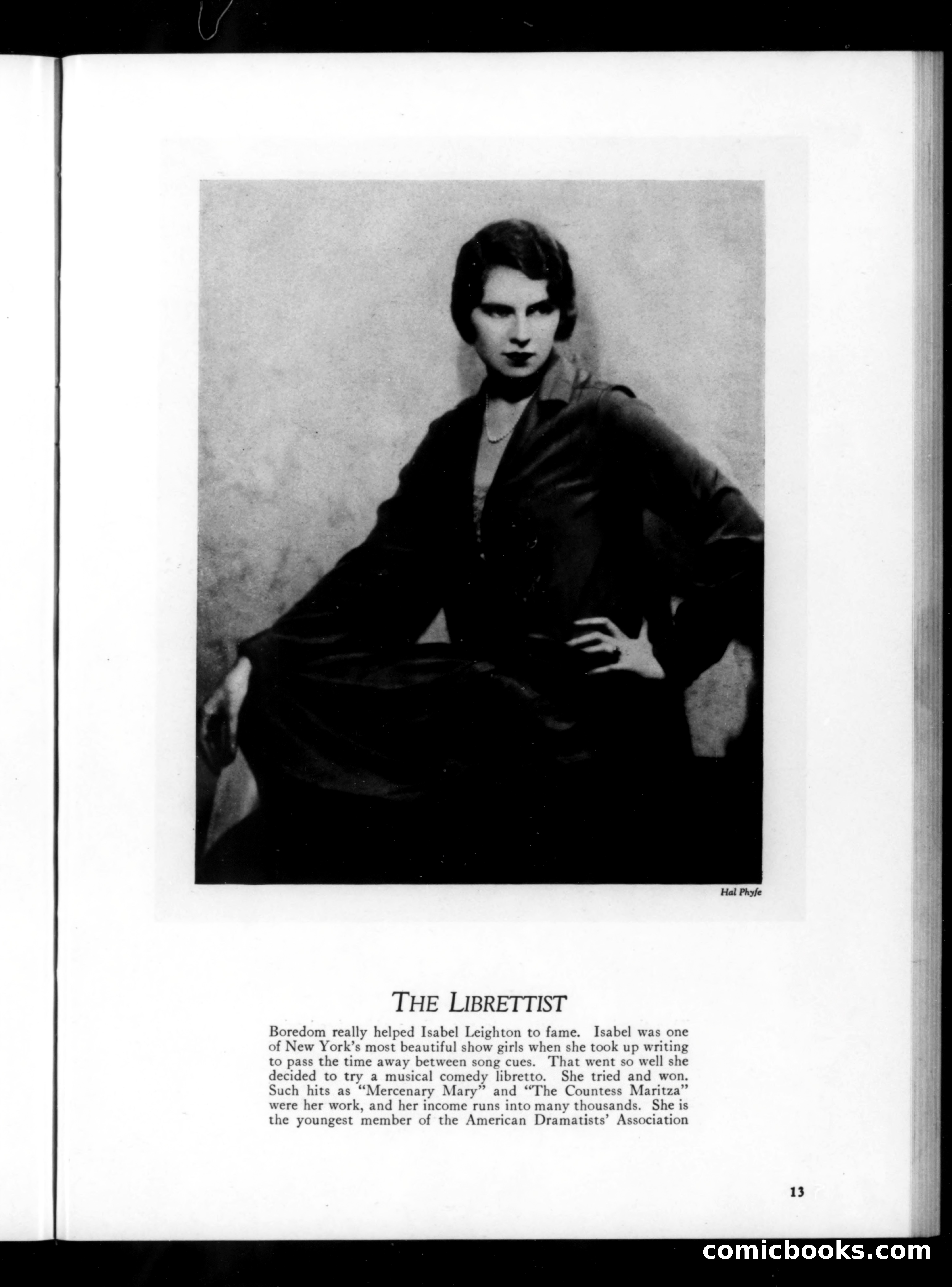 Smart Set, April 1929 — page 15 of 142