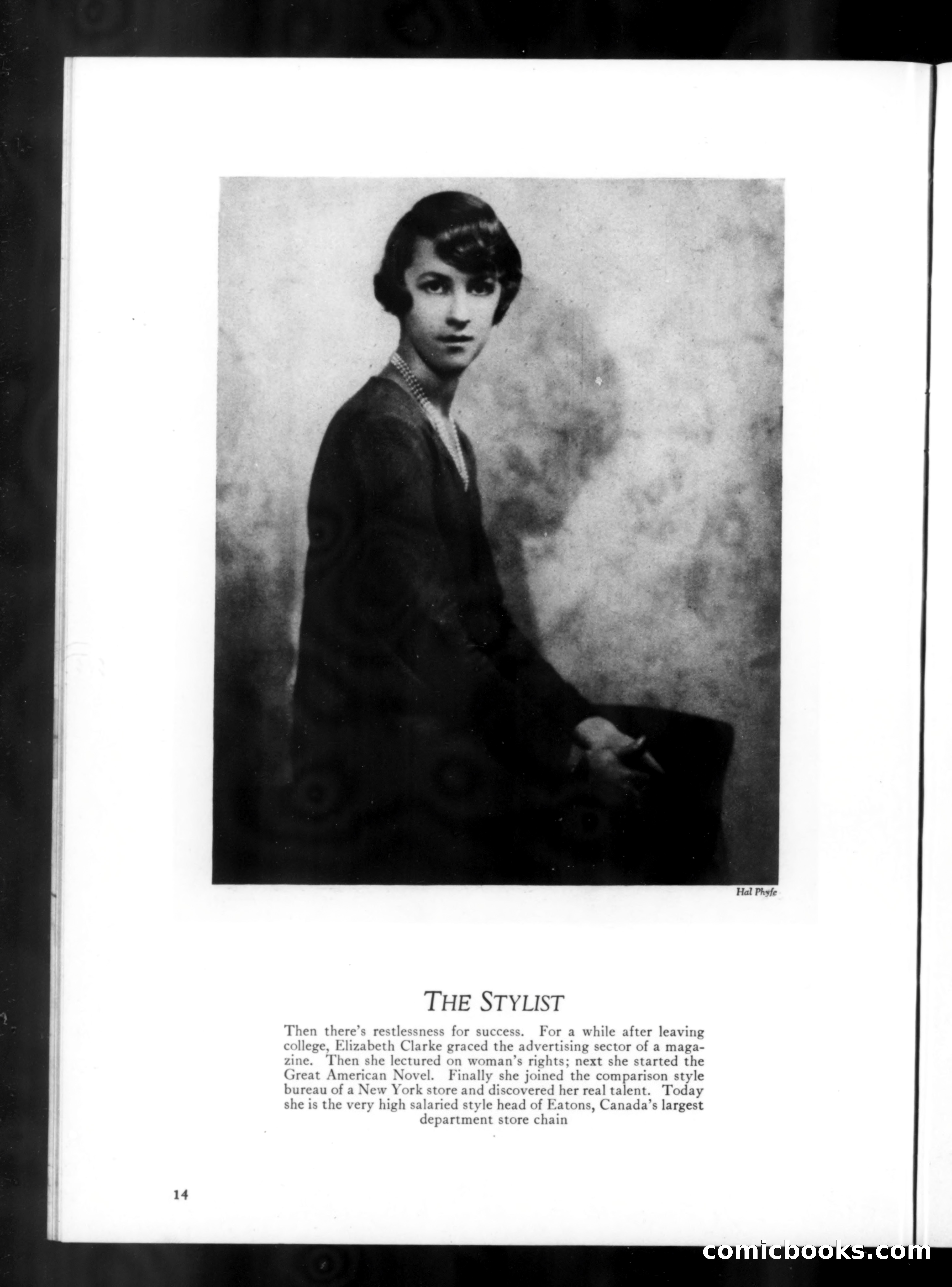 Smart Set, April 1929 — page 16 of 142