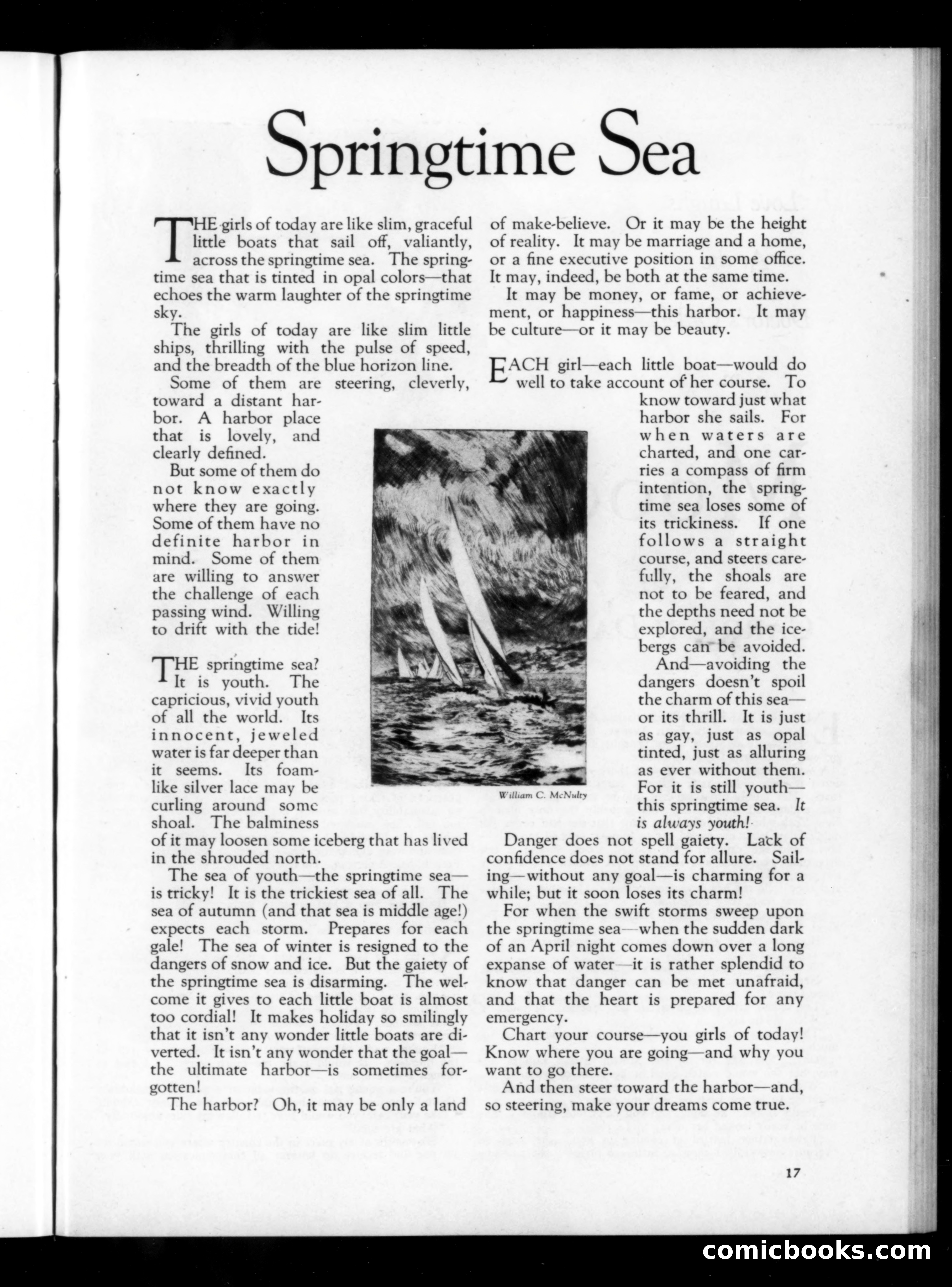 Smart Set, April 1929 — page 19 of 142