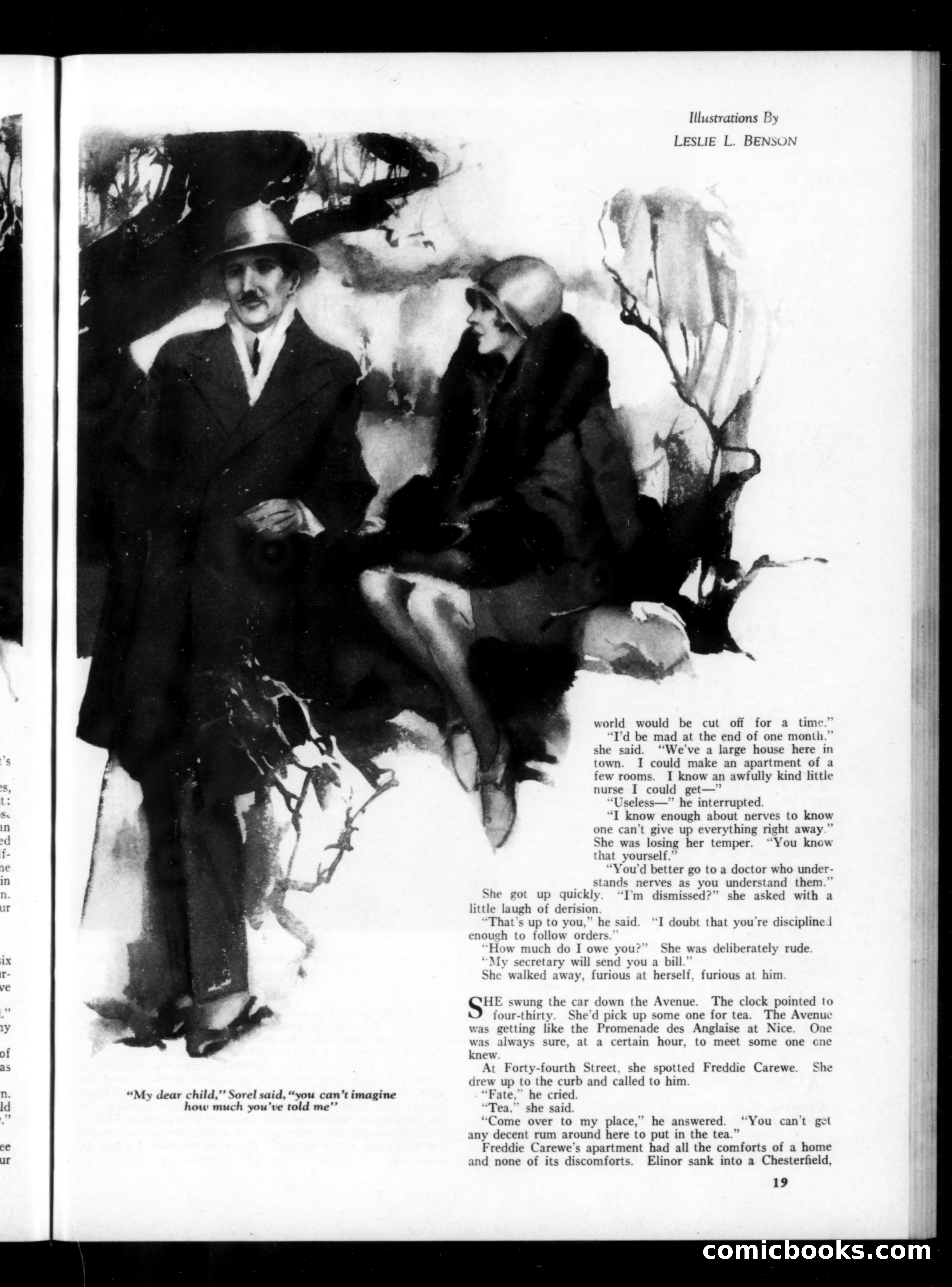 Smart Set, April 1929 — page 21 of 142