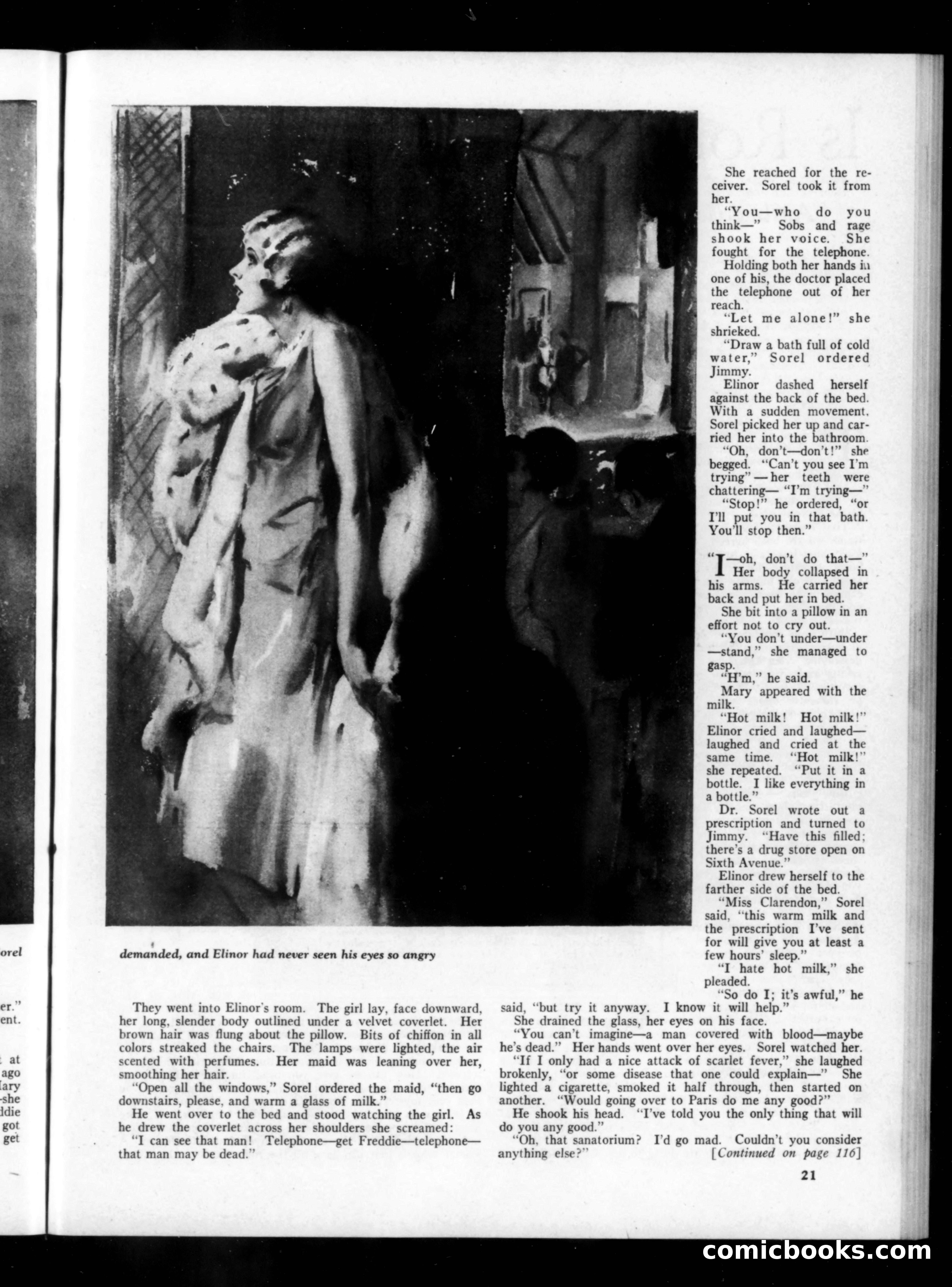 Smart Set, April 1929 — page 23 of 142