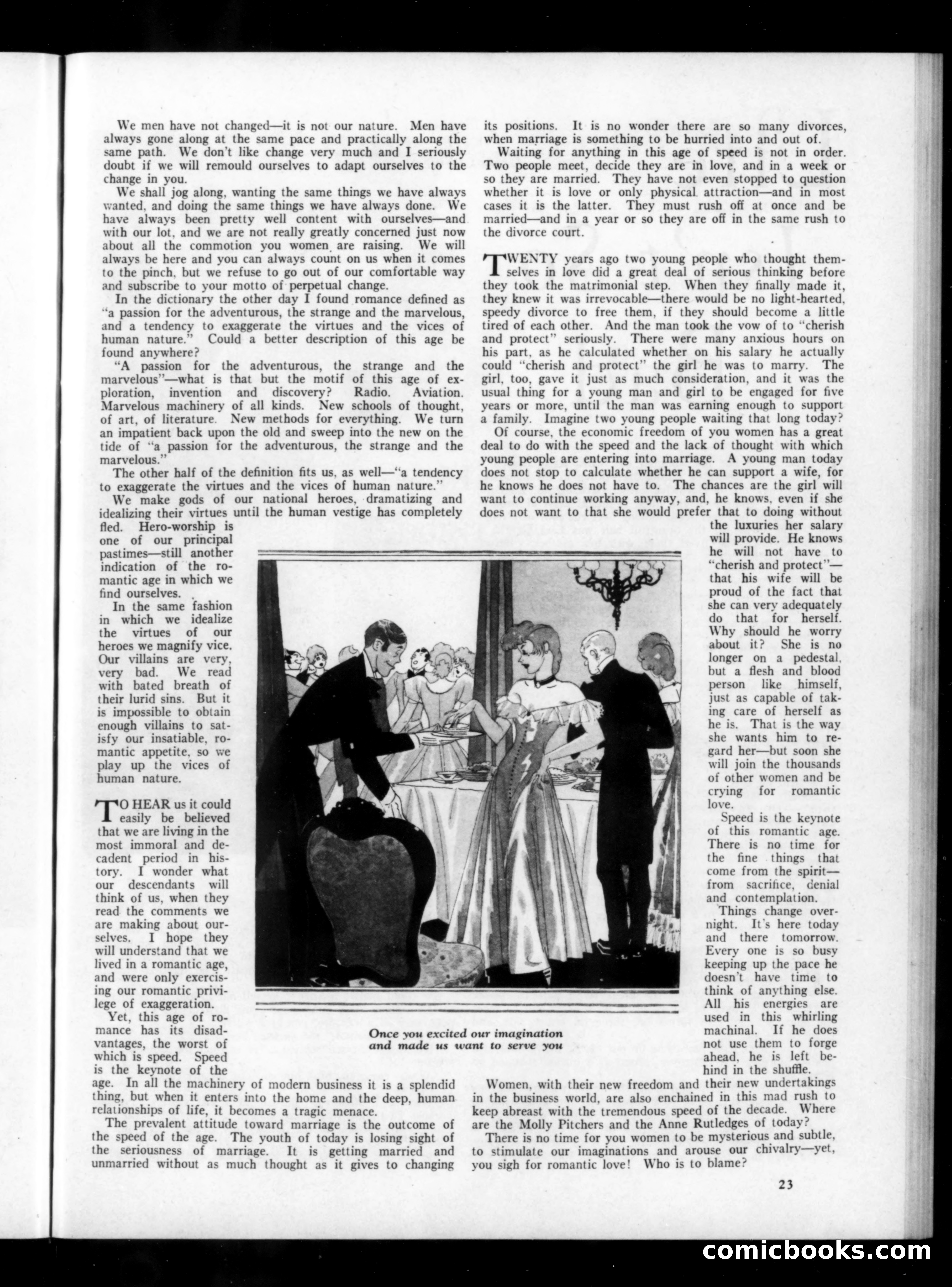 Smart Set, April 1929 — page 25 of 142