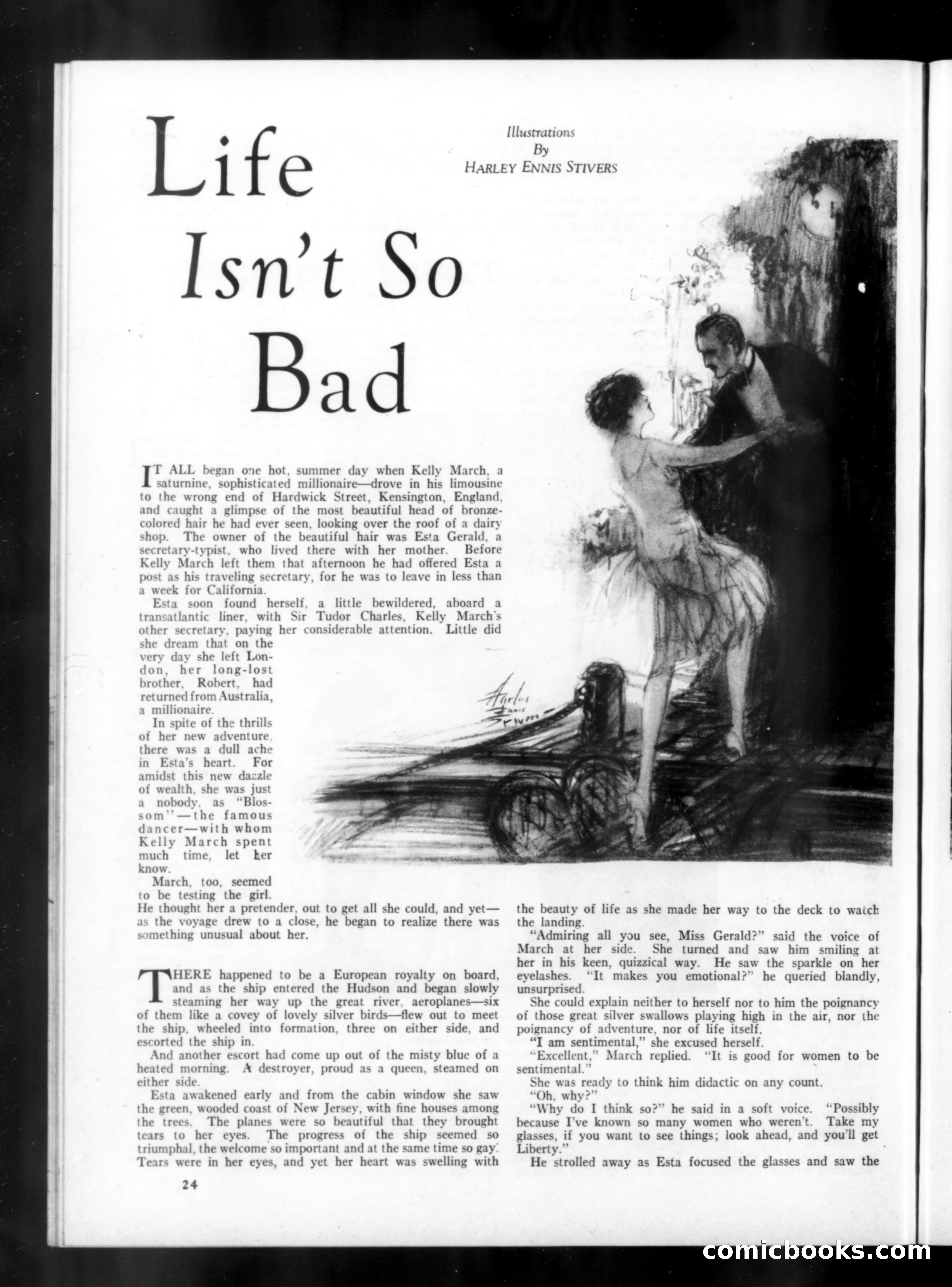 Smart Set, April 1929 — page 26 of 142
