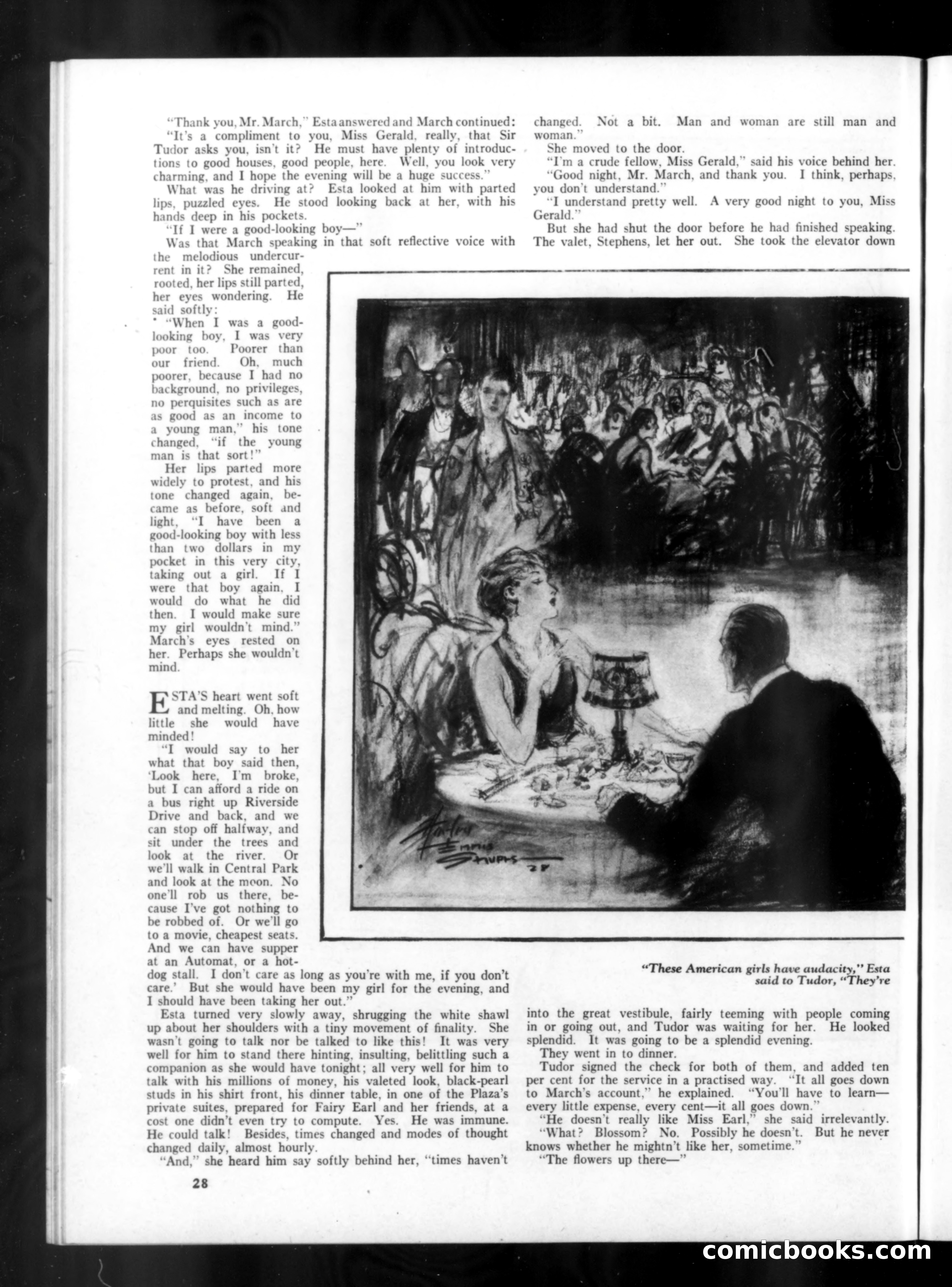 Smart Set, April 1929 — page 30 of 142