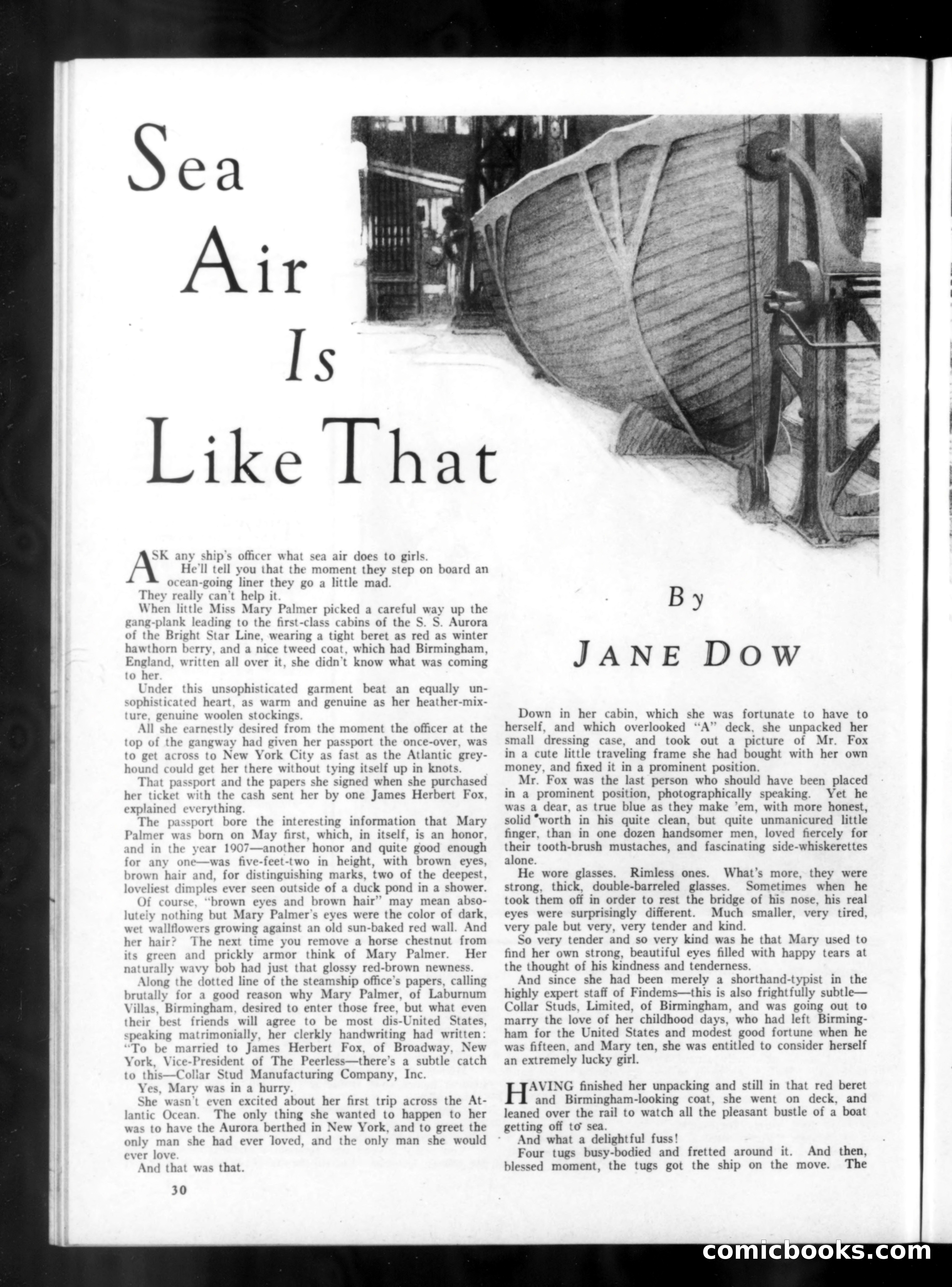 Smart Set, April 1929 — page 32 of 142