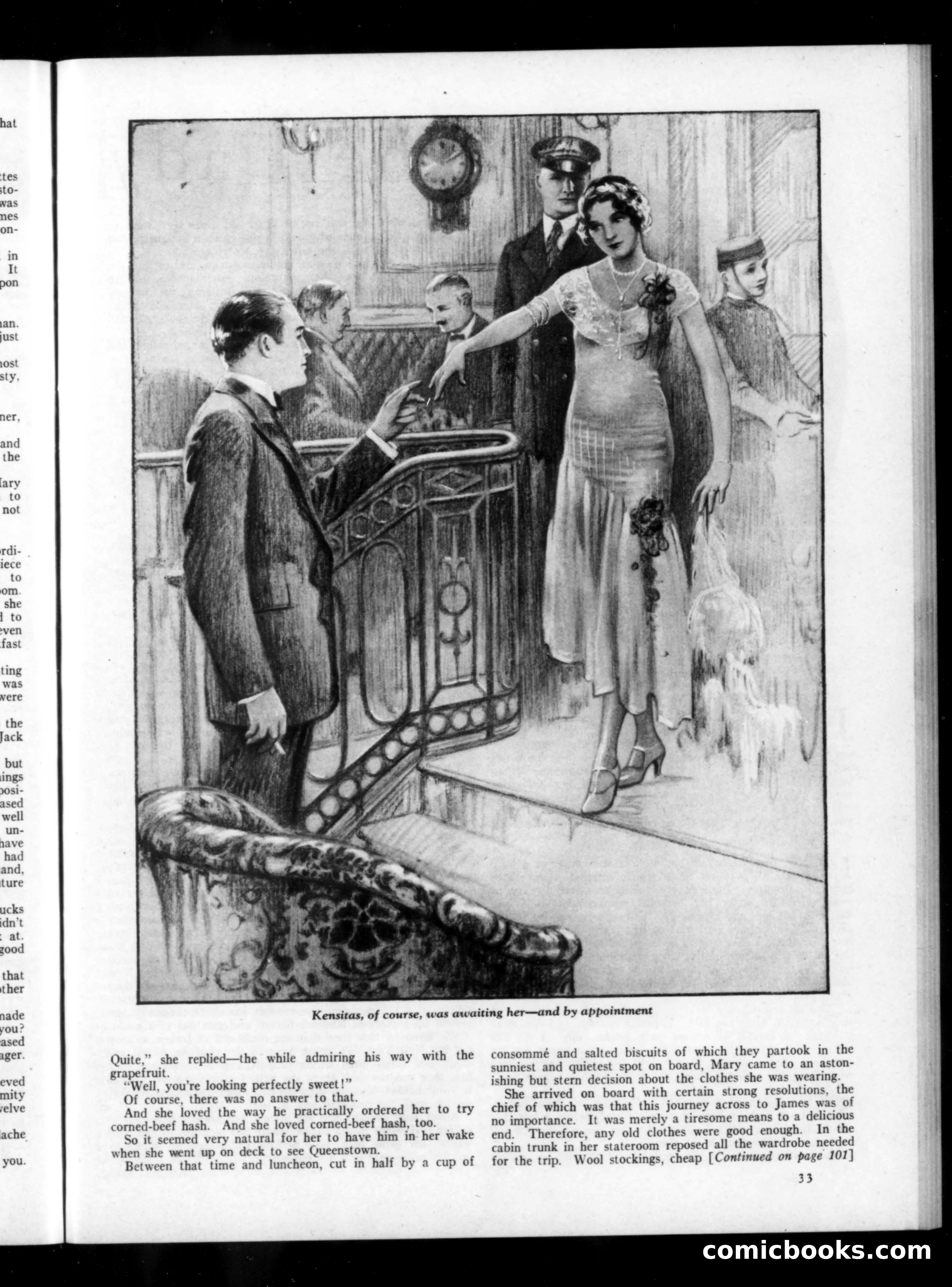 Smart Set, April 1929 — page 35 of 142