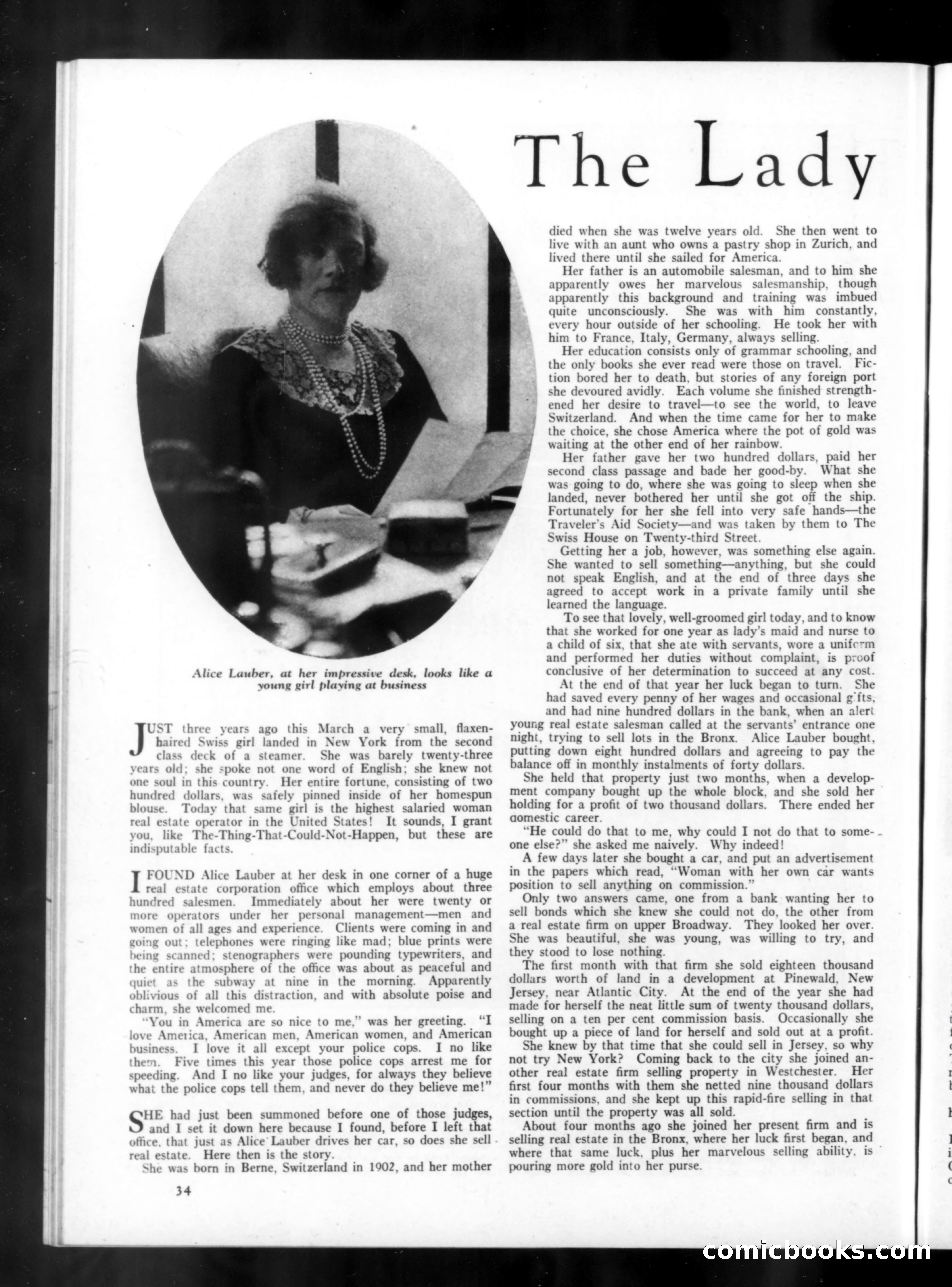 Smart Set, April 1929 — page 36 of 142