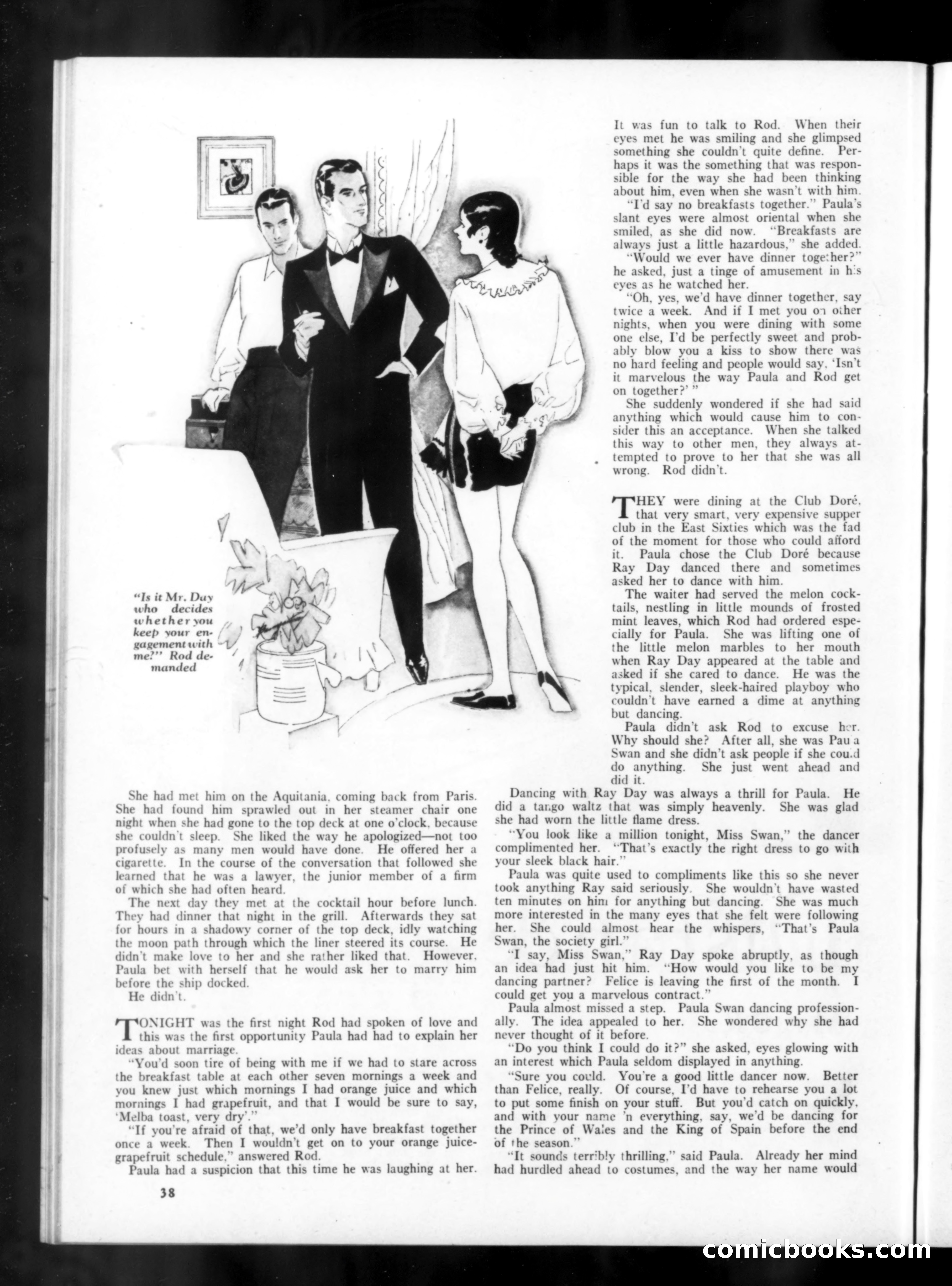 Smart Set, April 1929 — page 40 of 142