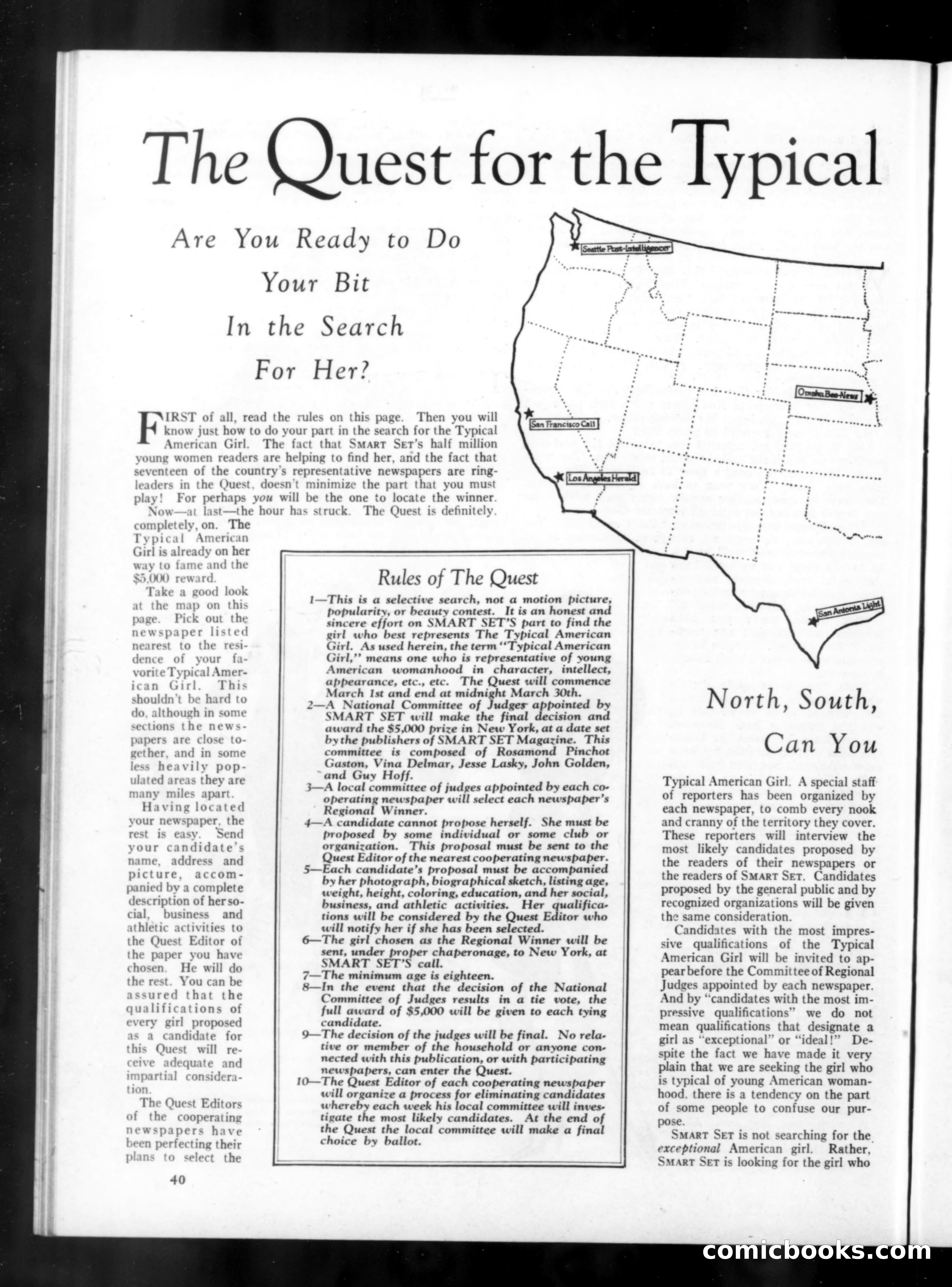 Smart Set, April 1929 — page 42 of 142