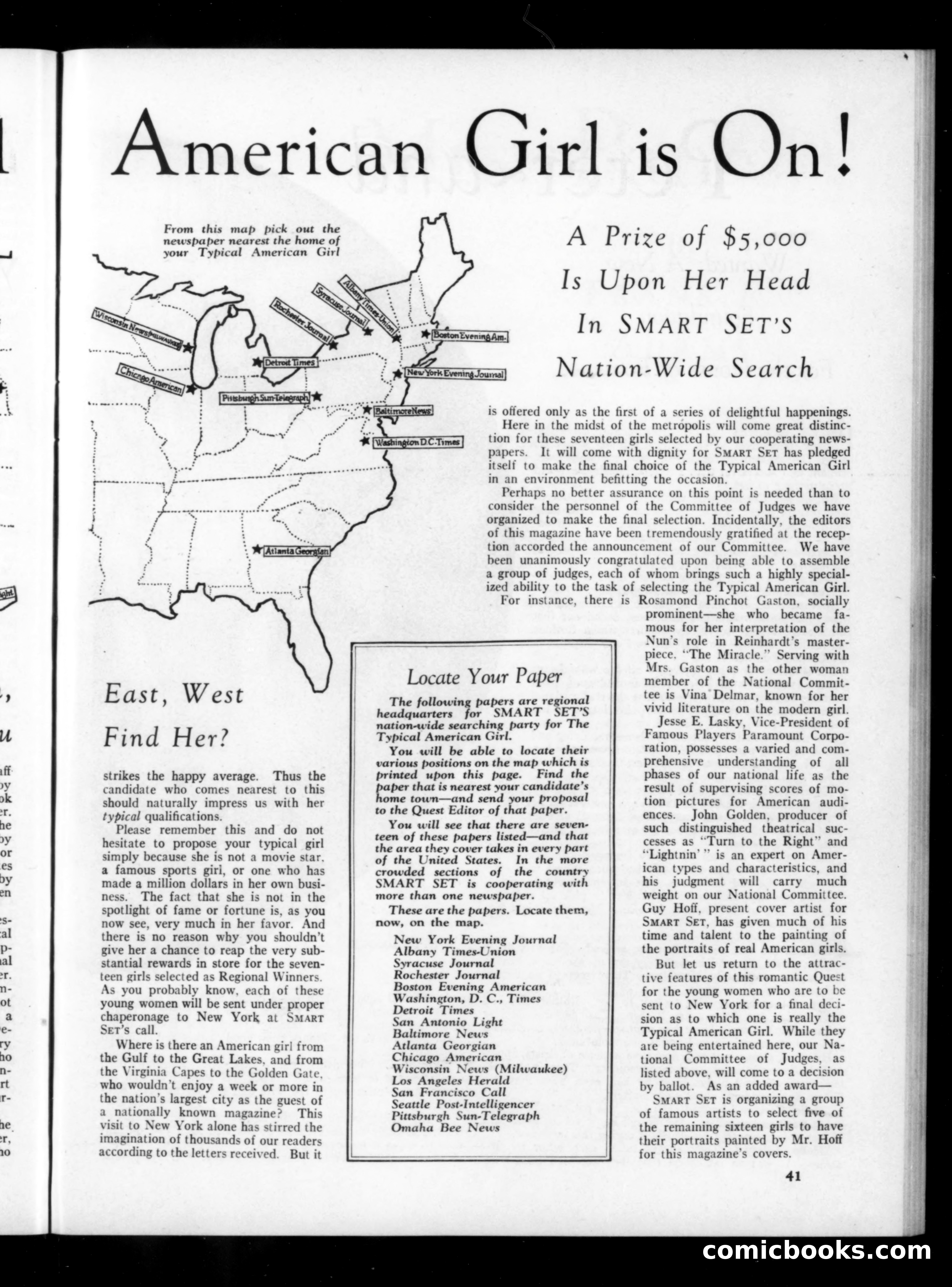 Smart Set, April 1929 — page 43 of 142