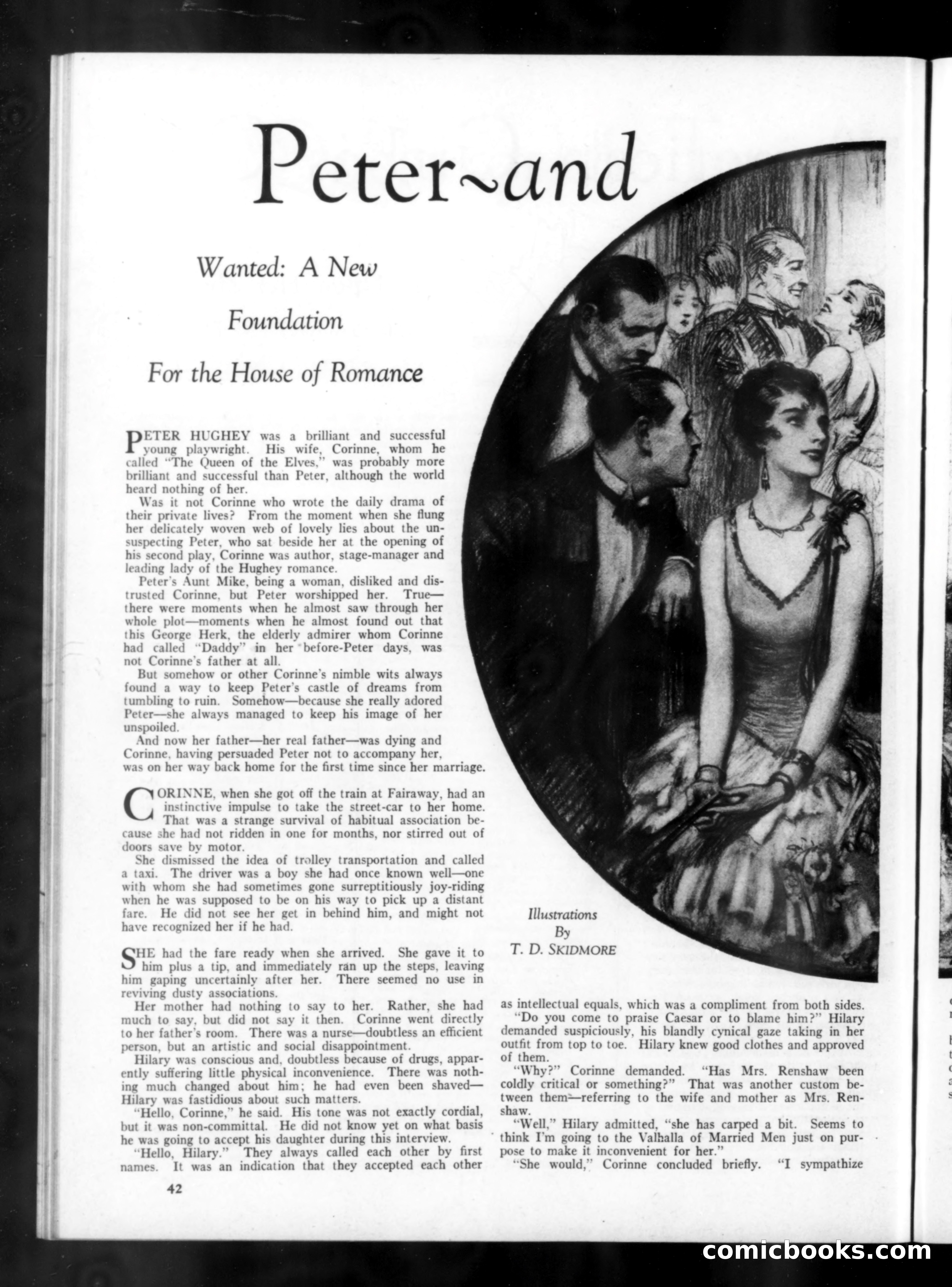 Smart Set, April 1929 — page 44 of 142