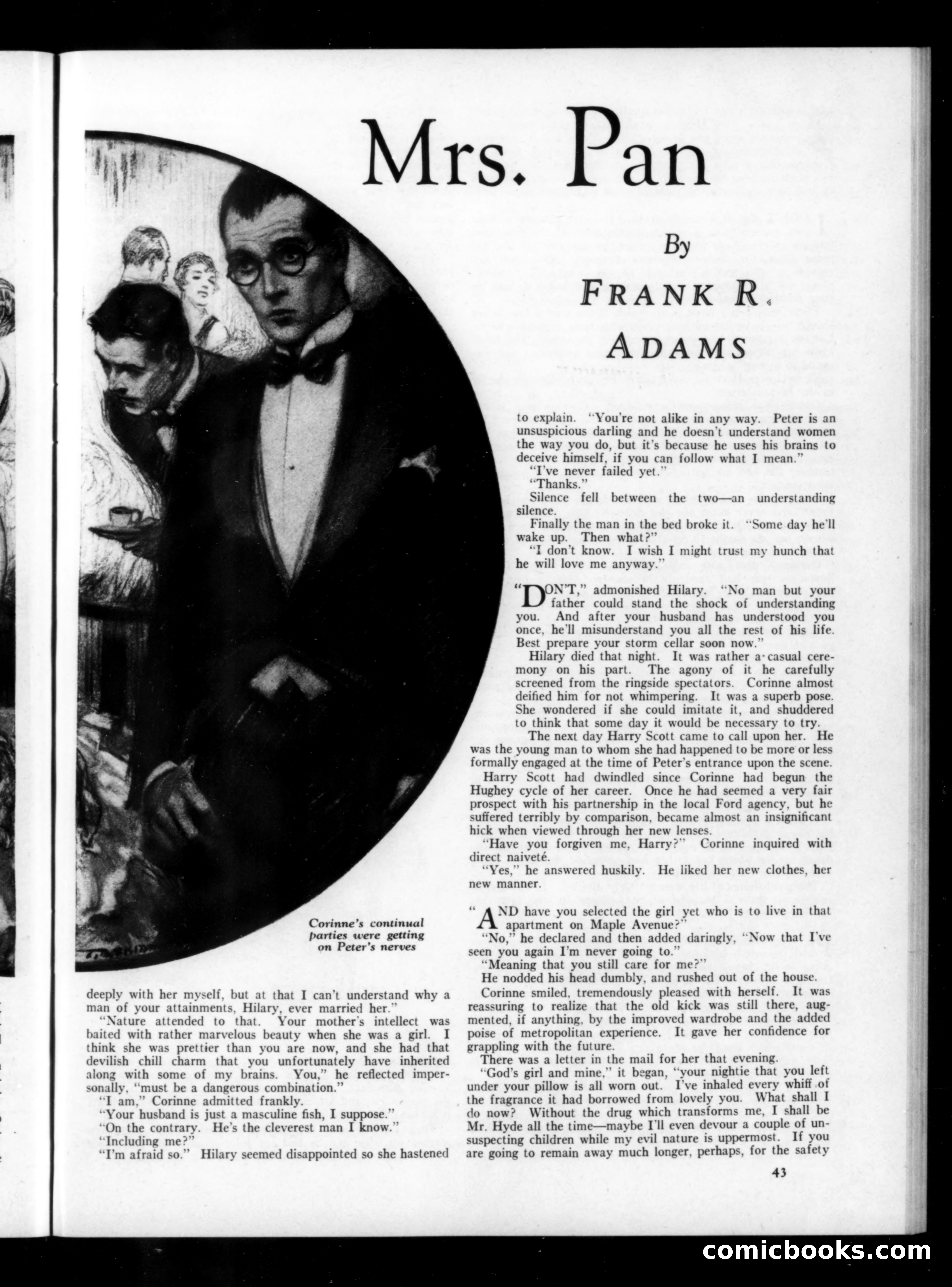 Smart Set, April 1929 — page 45 of 142