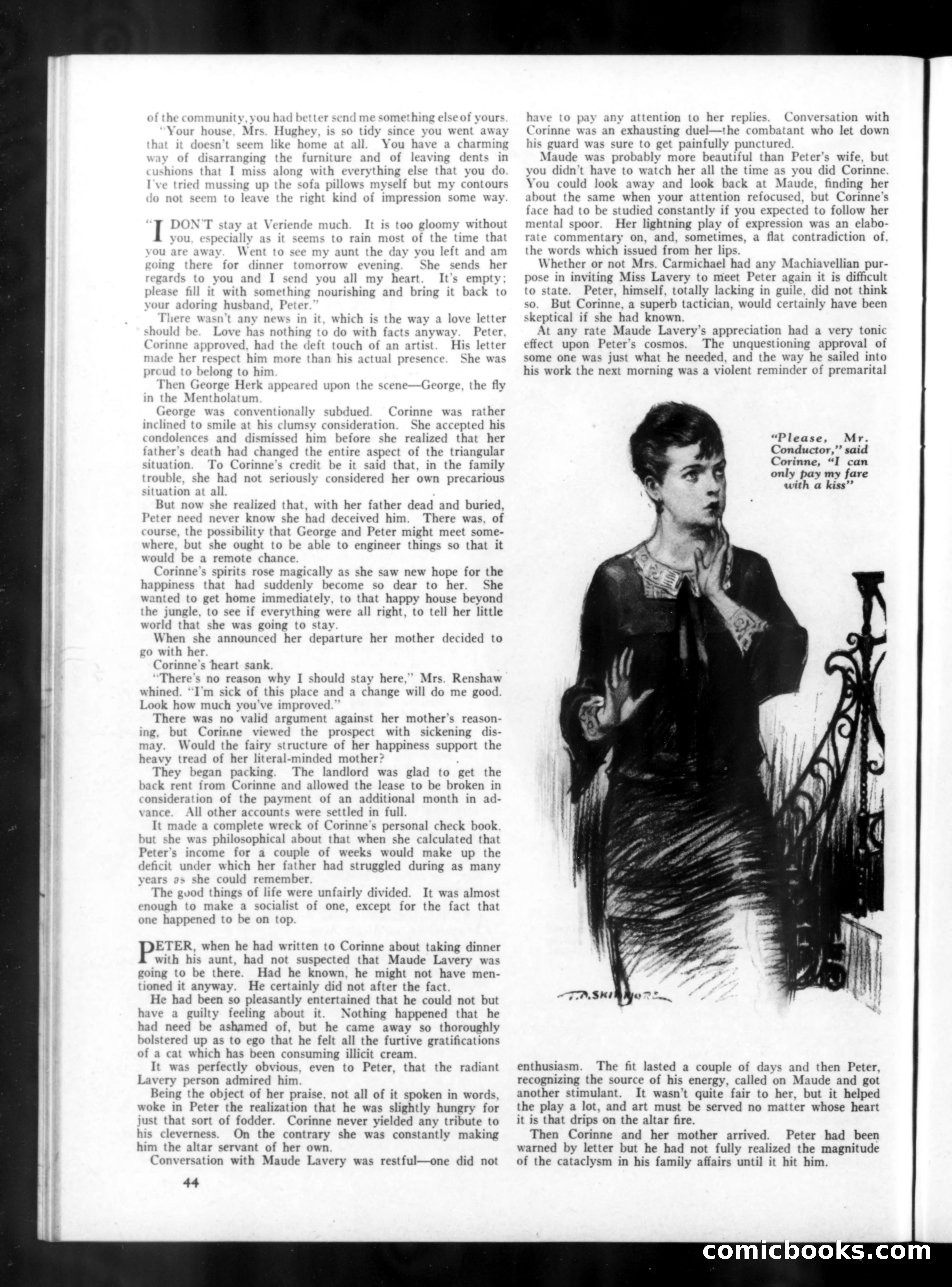 Smart Set, April 1929 — page 46 of 142