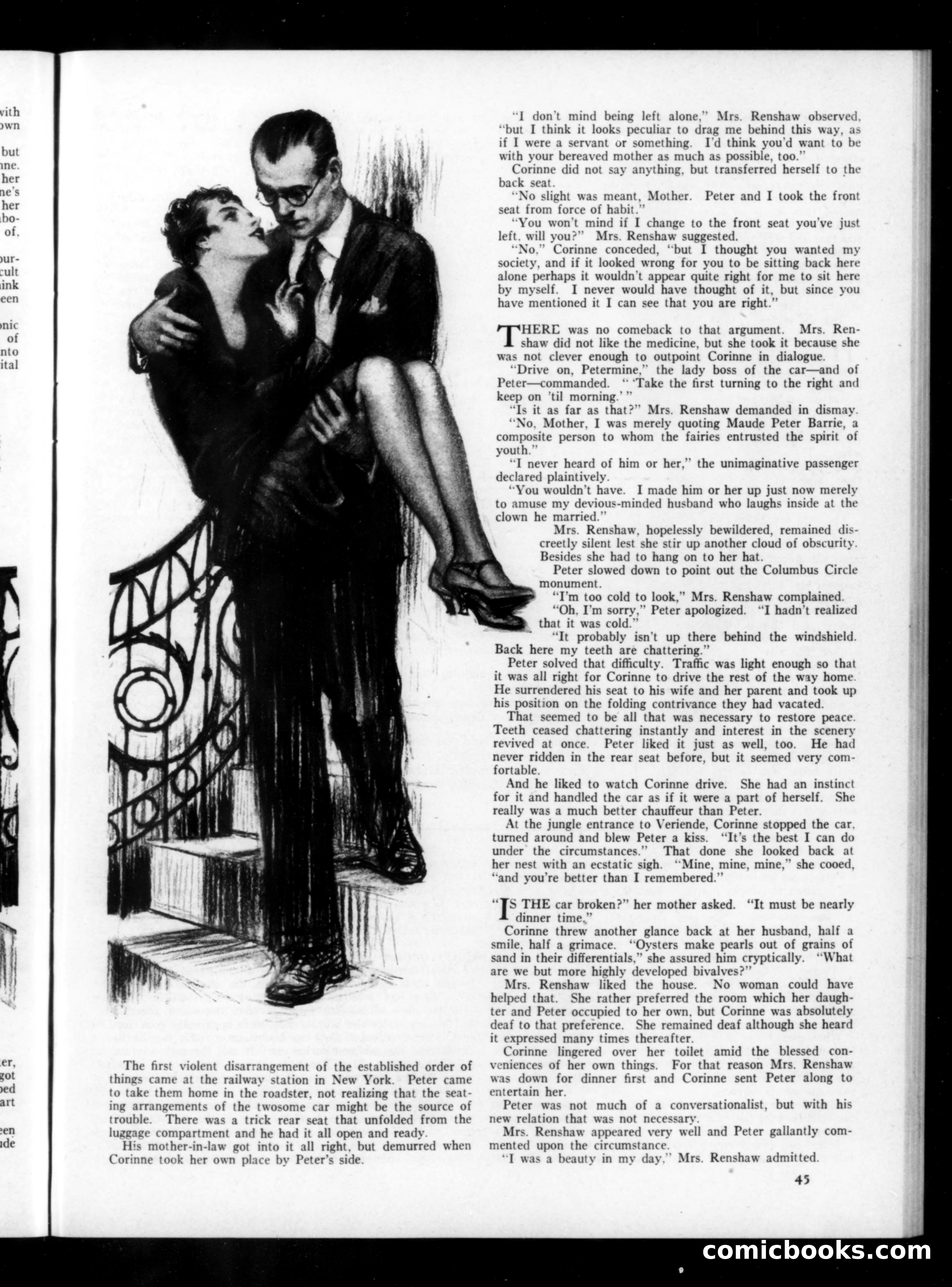 Smart Set, April 1929 — page 47 of 142