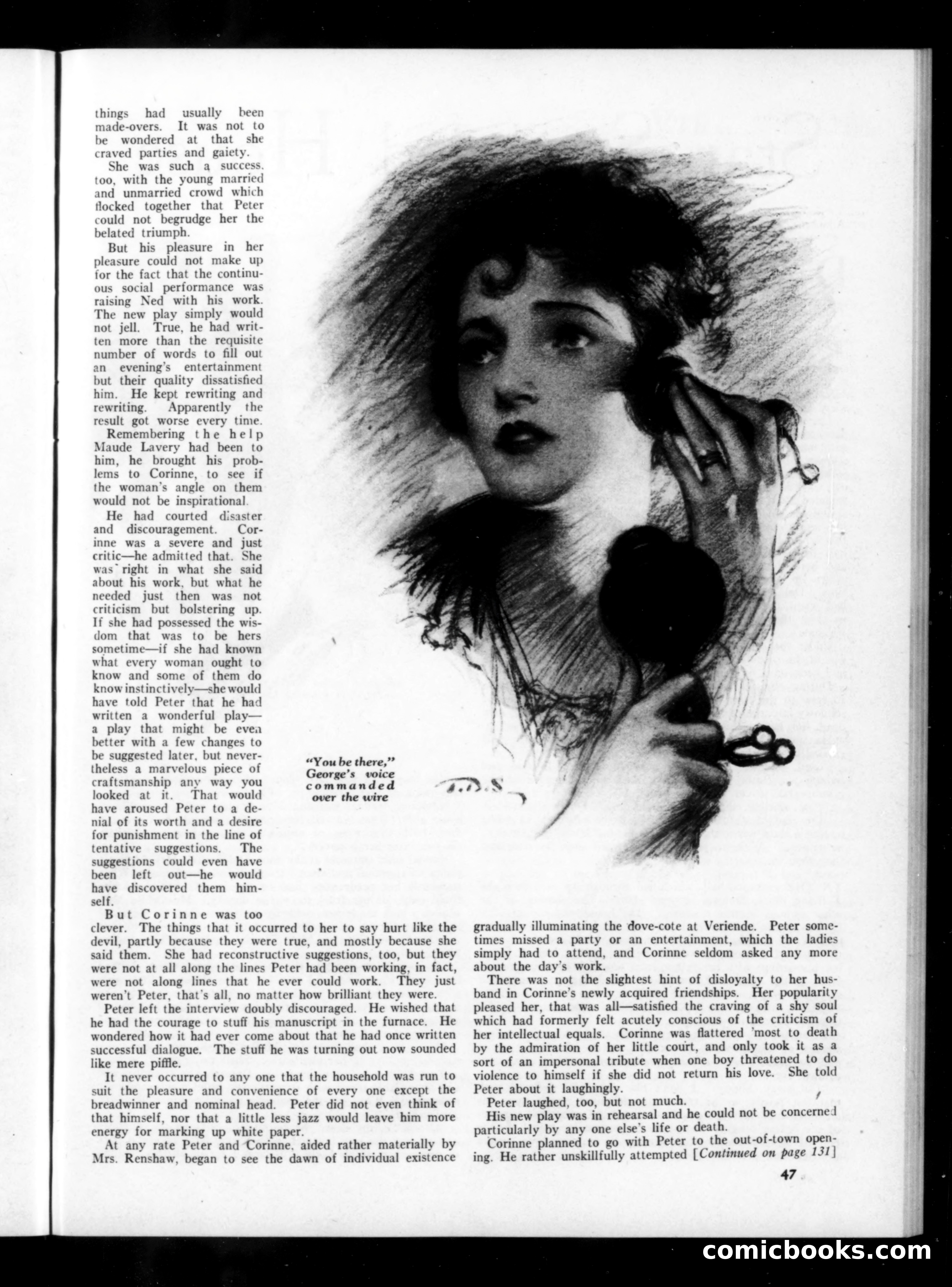 Smart Set, April 1929 — page 49 of 142