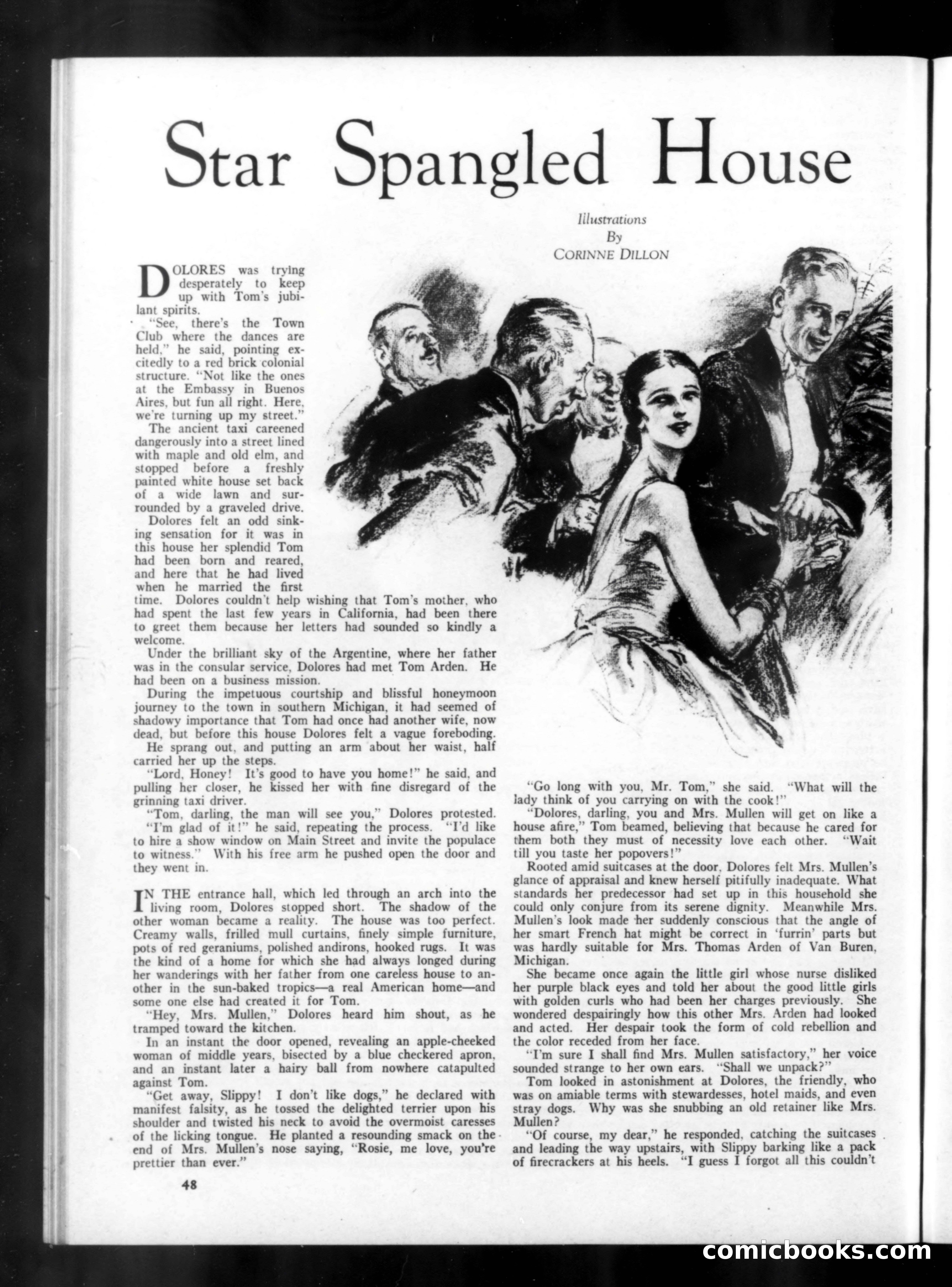 Smart Set, April 1929 — page 50 of 142