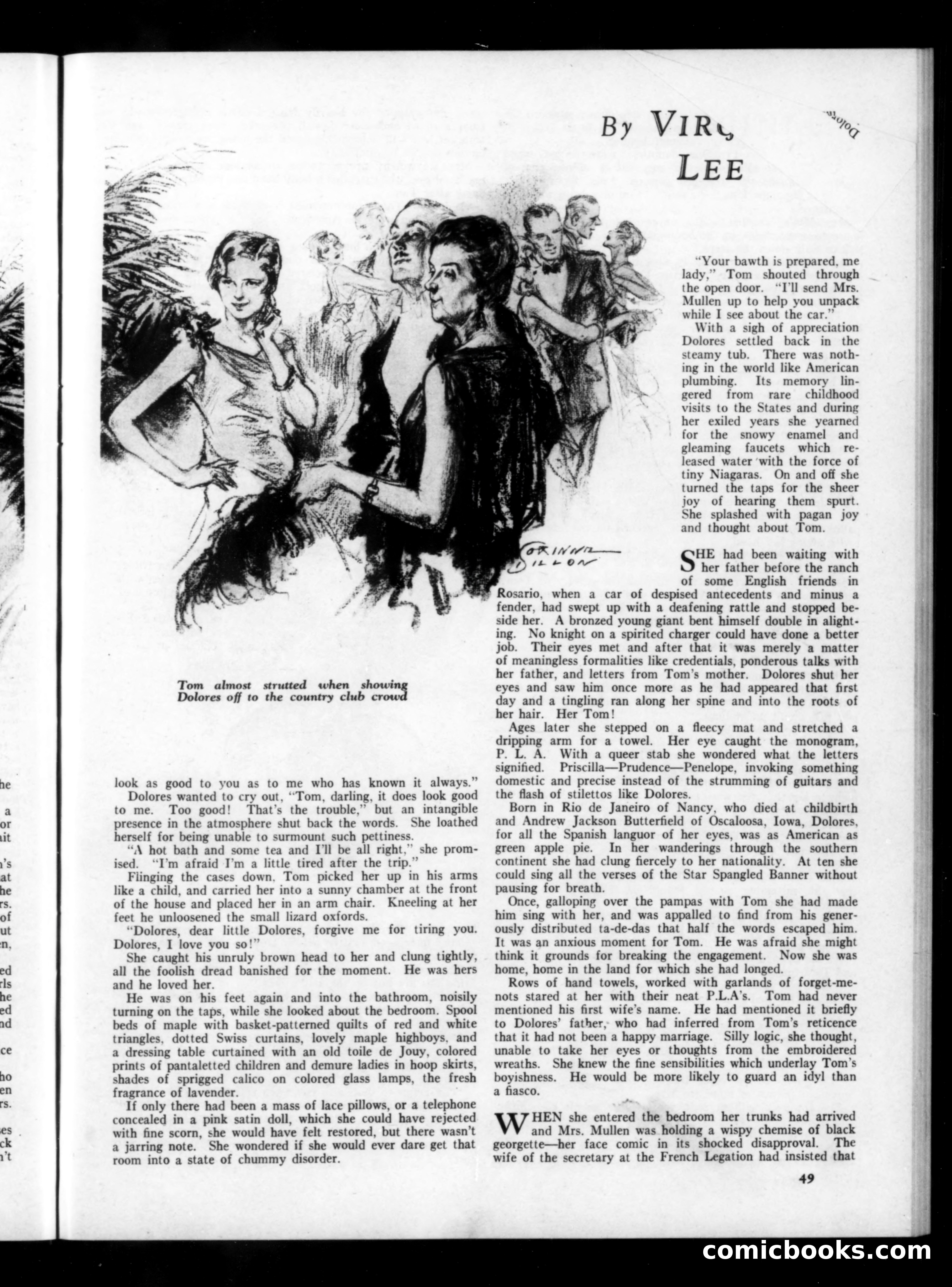 Smart Set, April 1929 — page 51 of 142