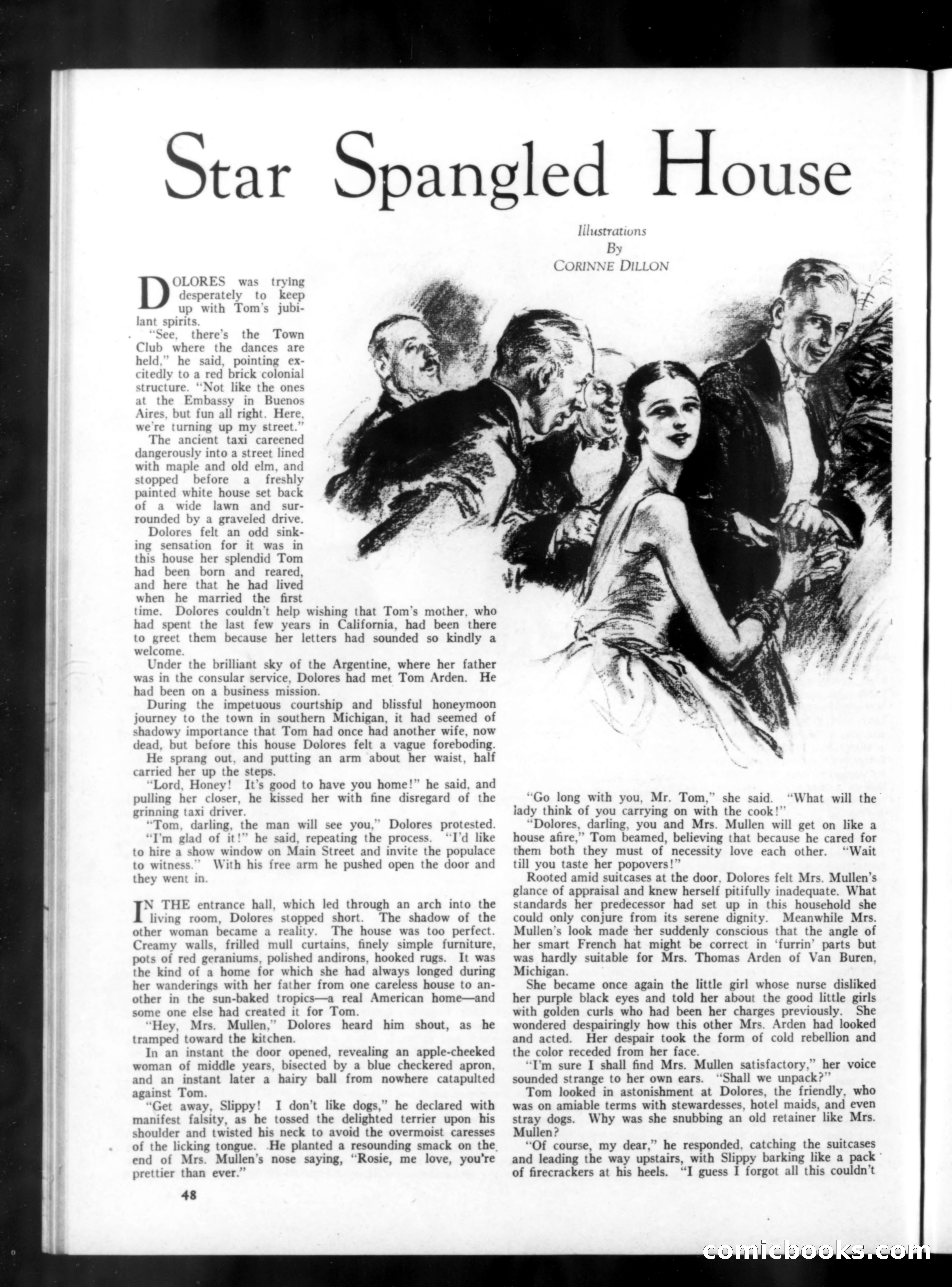 Smart Set, April 1929 — page 52 of 142
