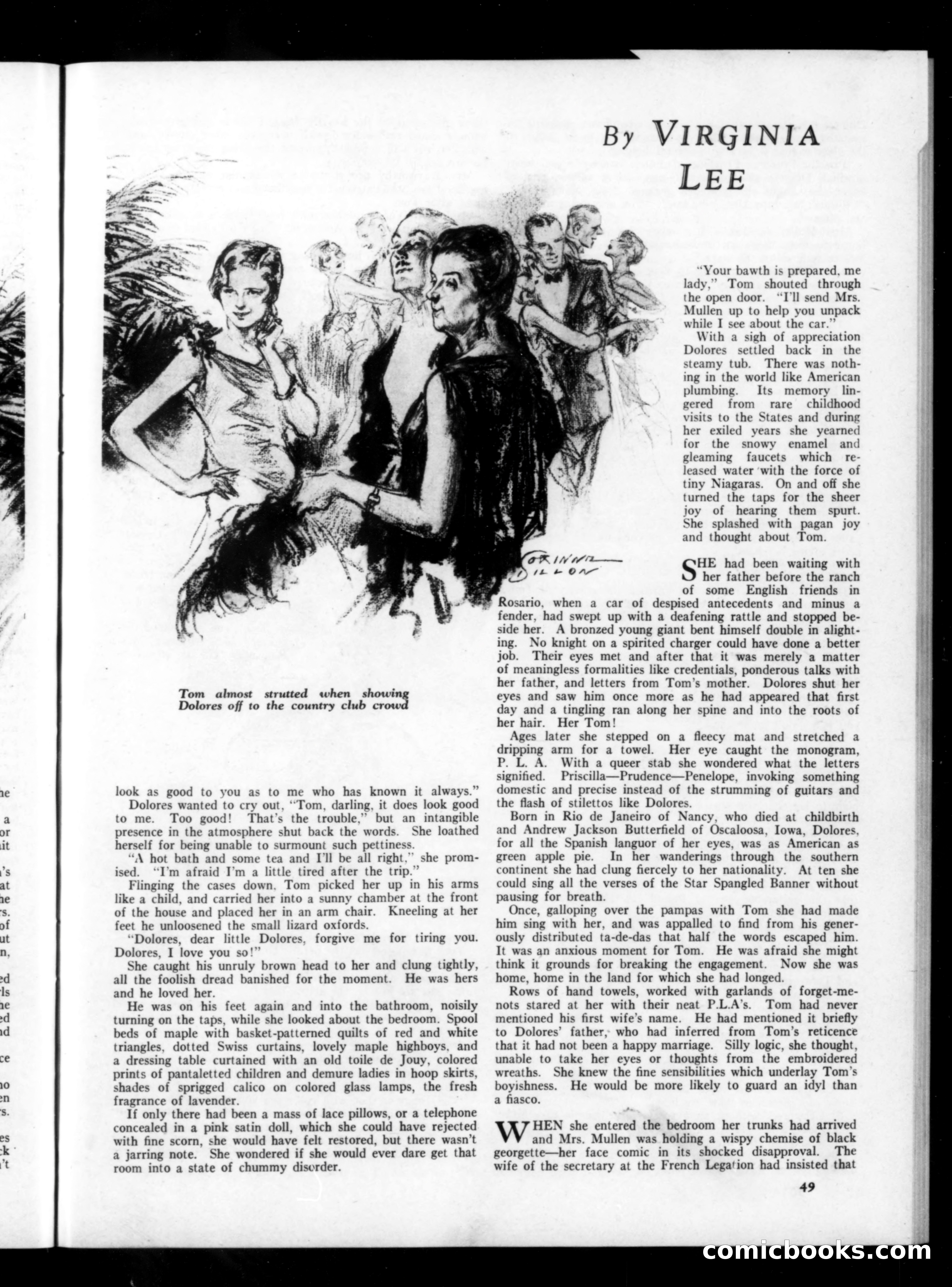 Smart Set, April 1929 — page 53 of 142