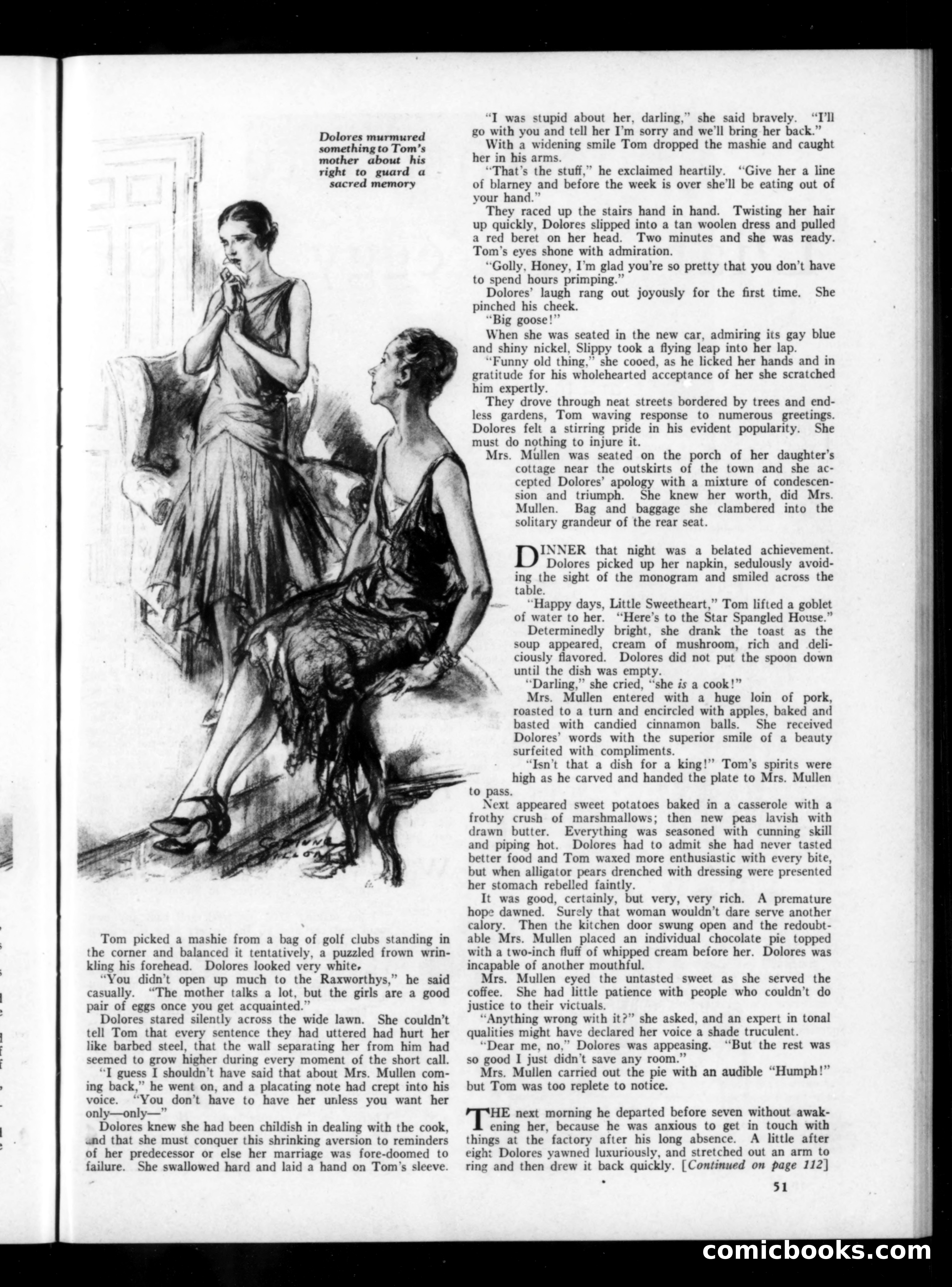 Smart Set, April 1929 — page 55 of 142