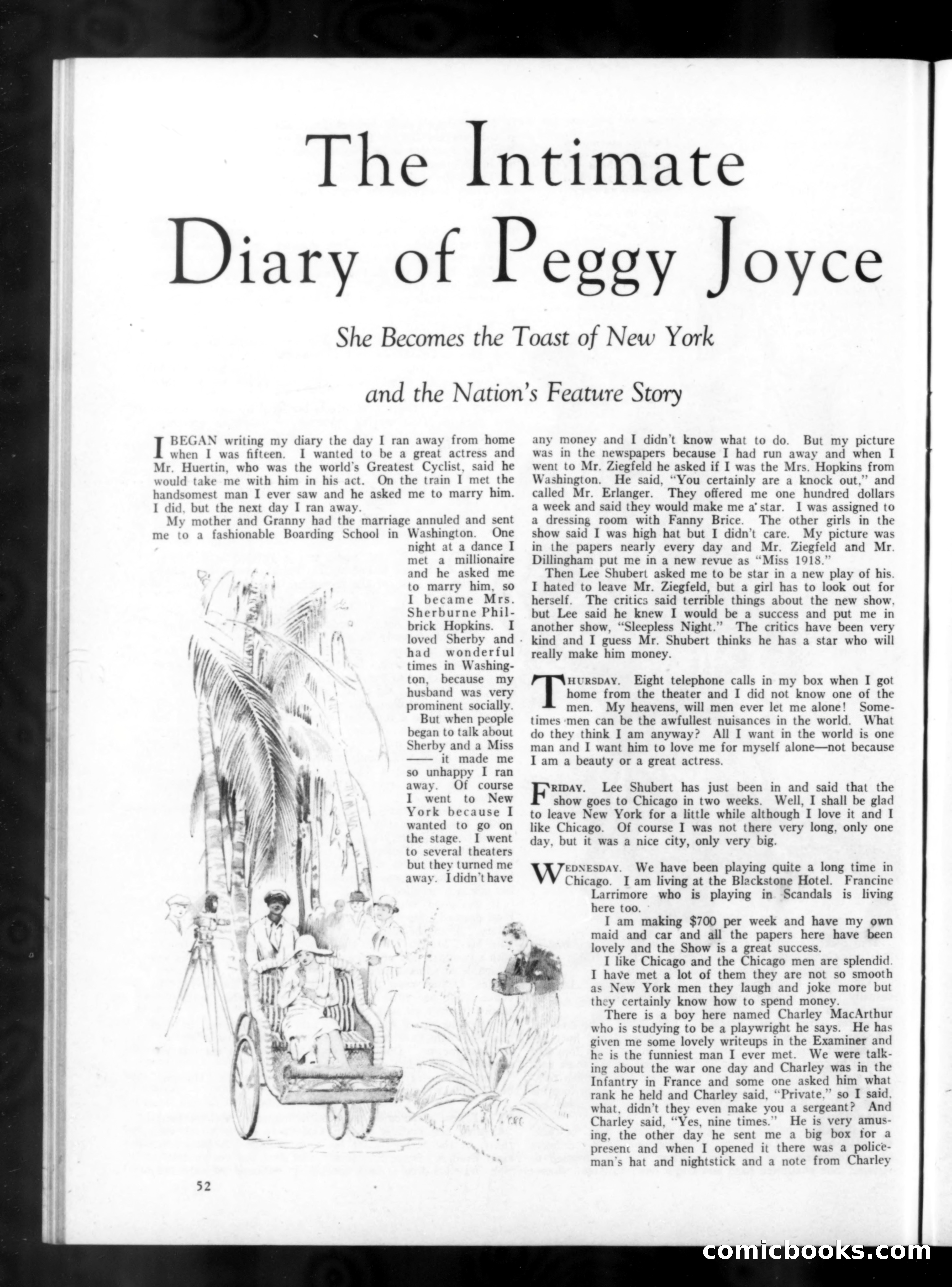 Smart Set, April 1929 — page 56 of 142
