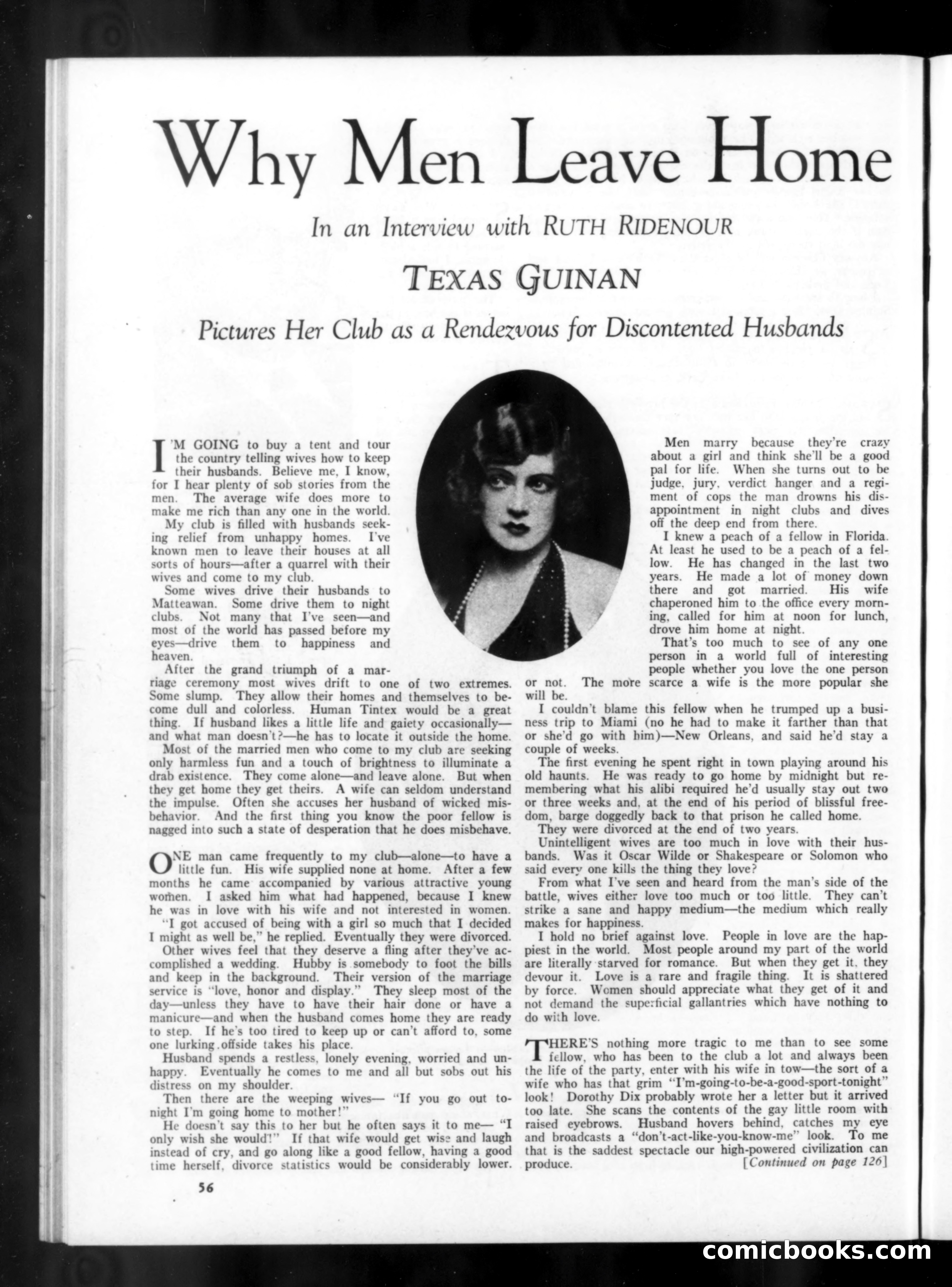 Smart Set, April 1929 — page 60 of 142
