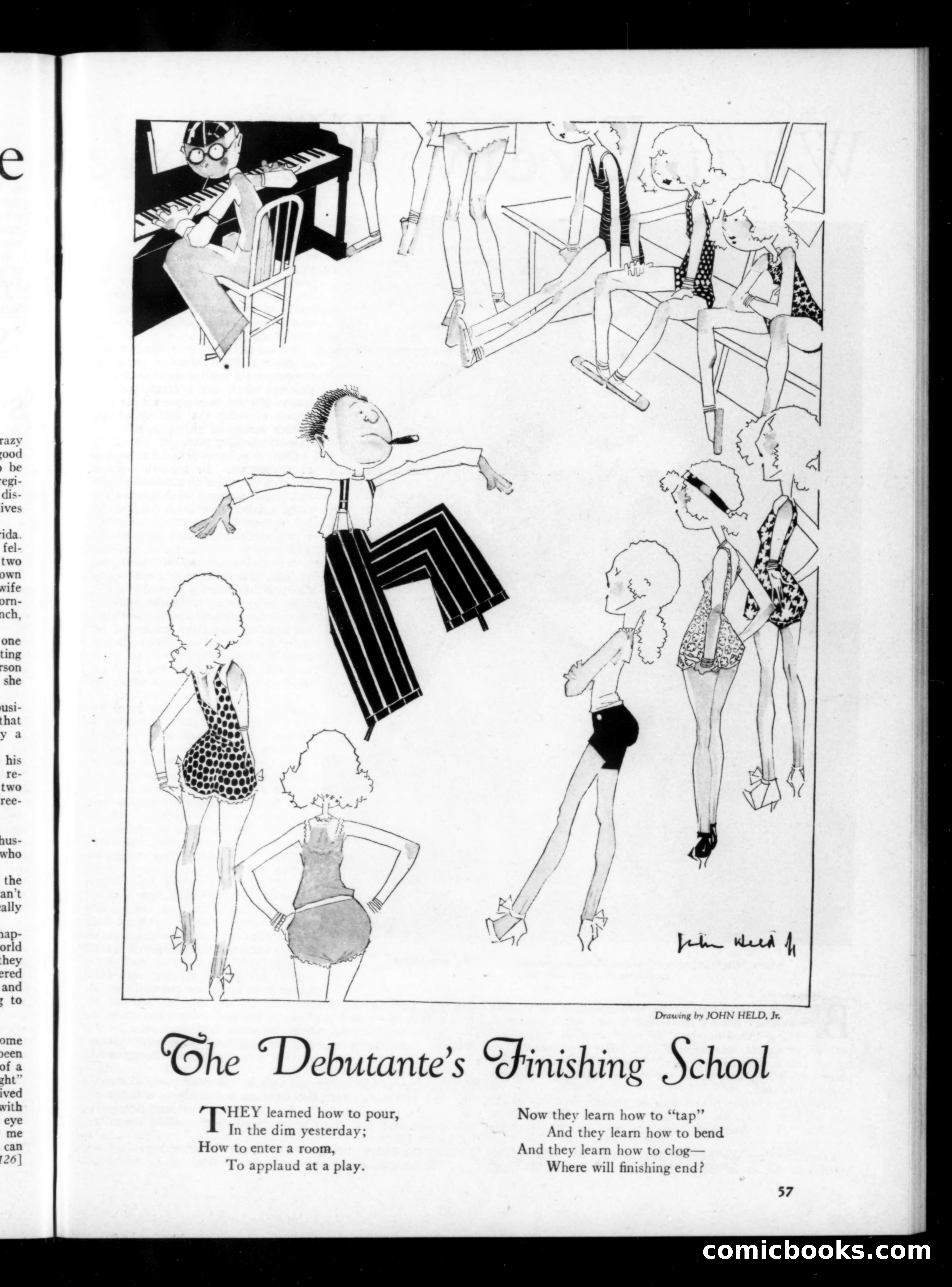Smart Set, April 1929 — page 61 of 142