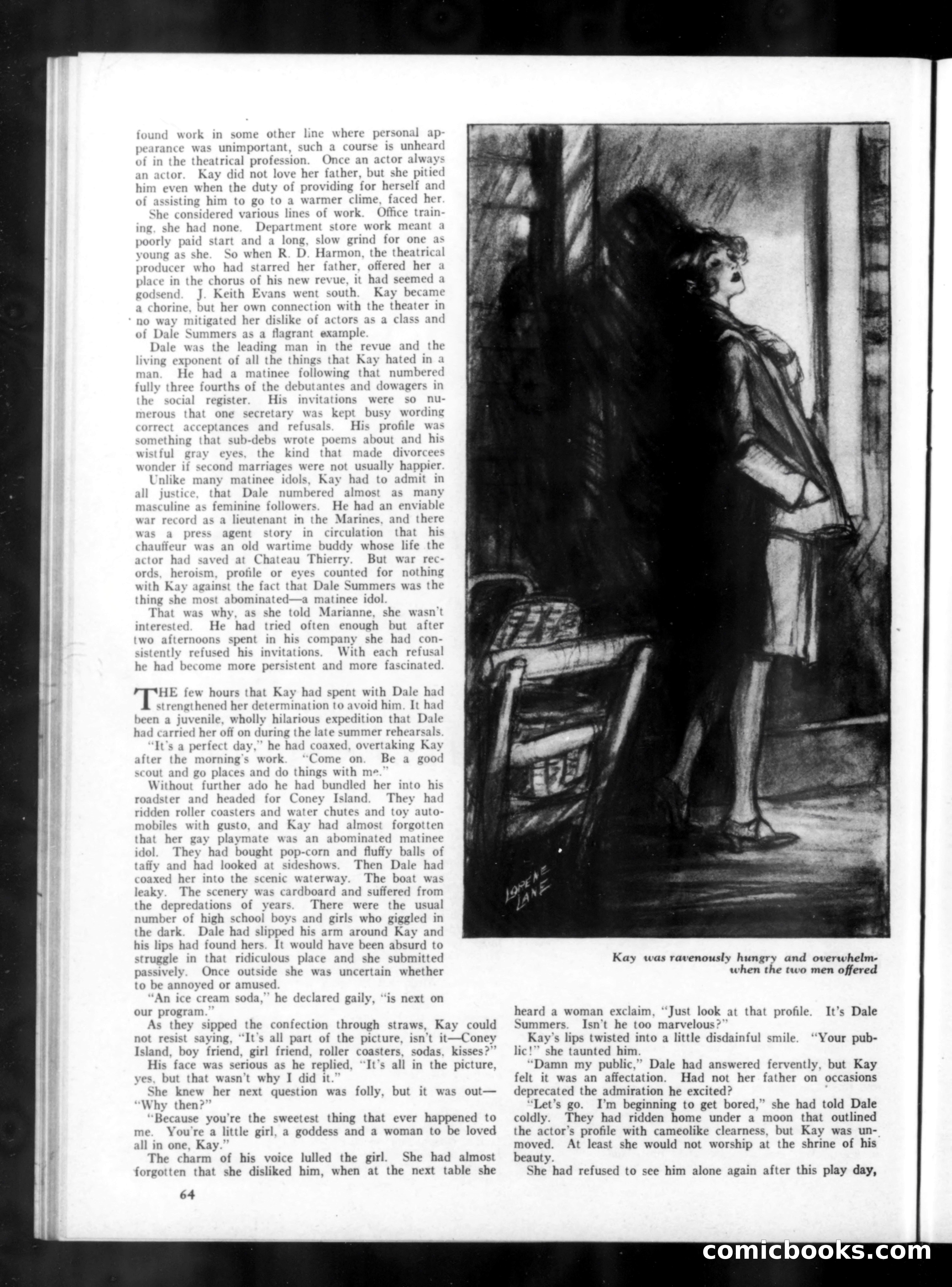 Smart Set, April 1929 — page 68 of 142