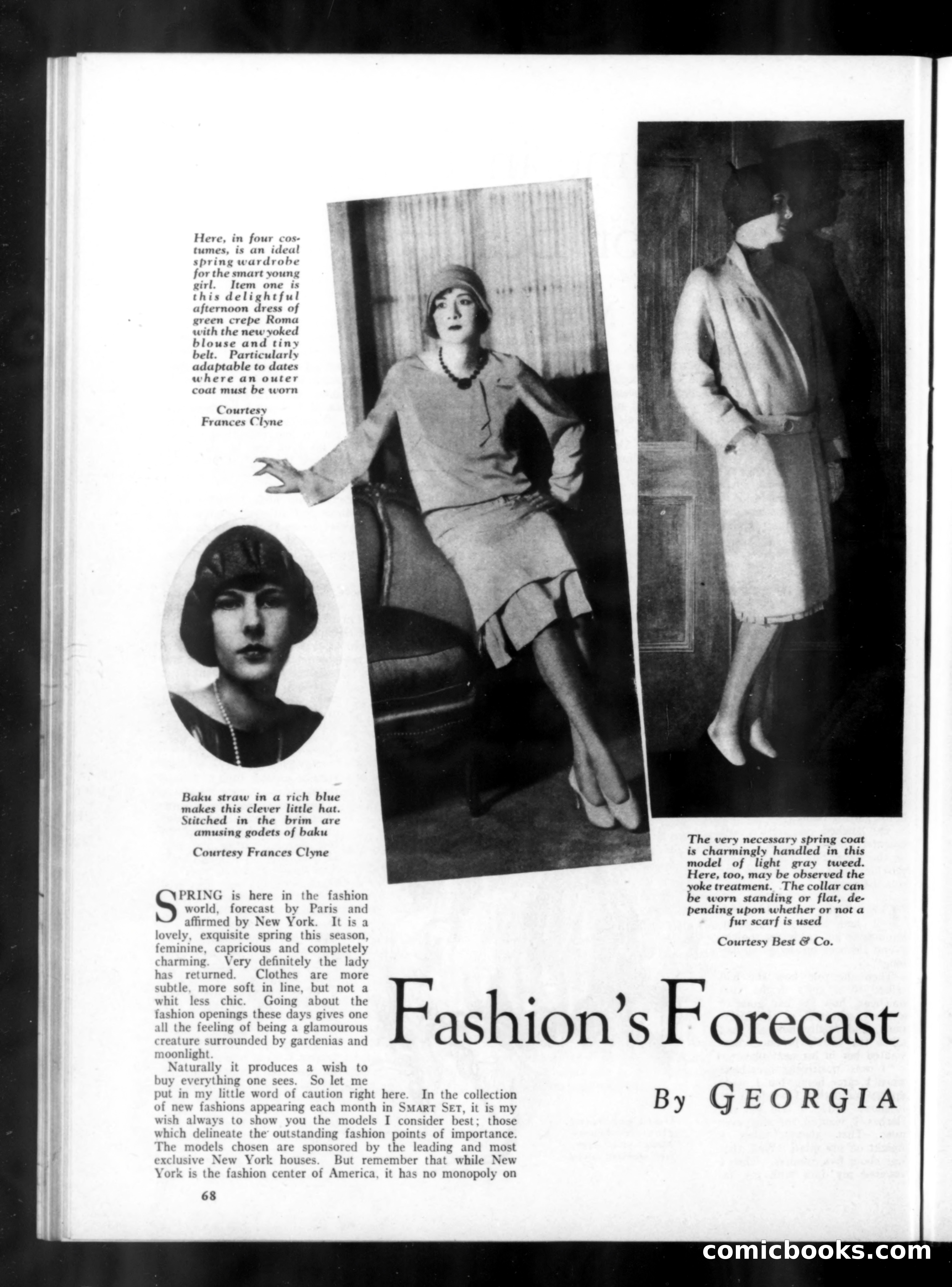 Smart Set, April 1929 — page 72 of 142