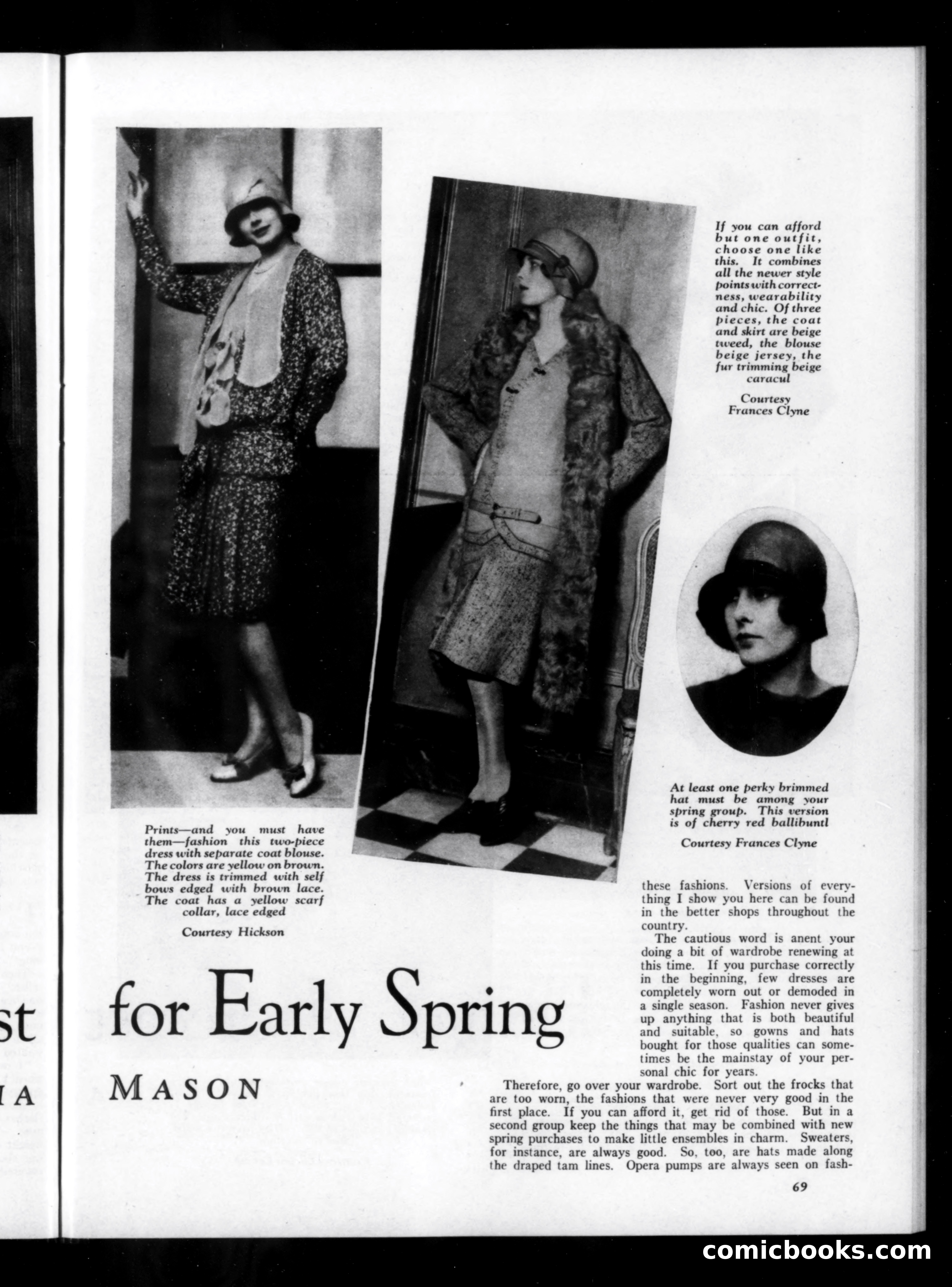 Smart Set, April 1929 — page 73 of 142
