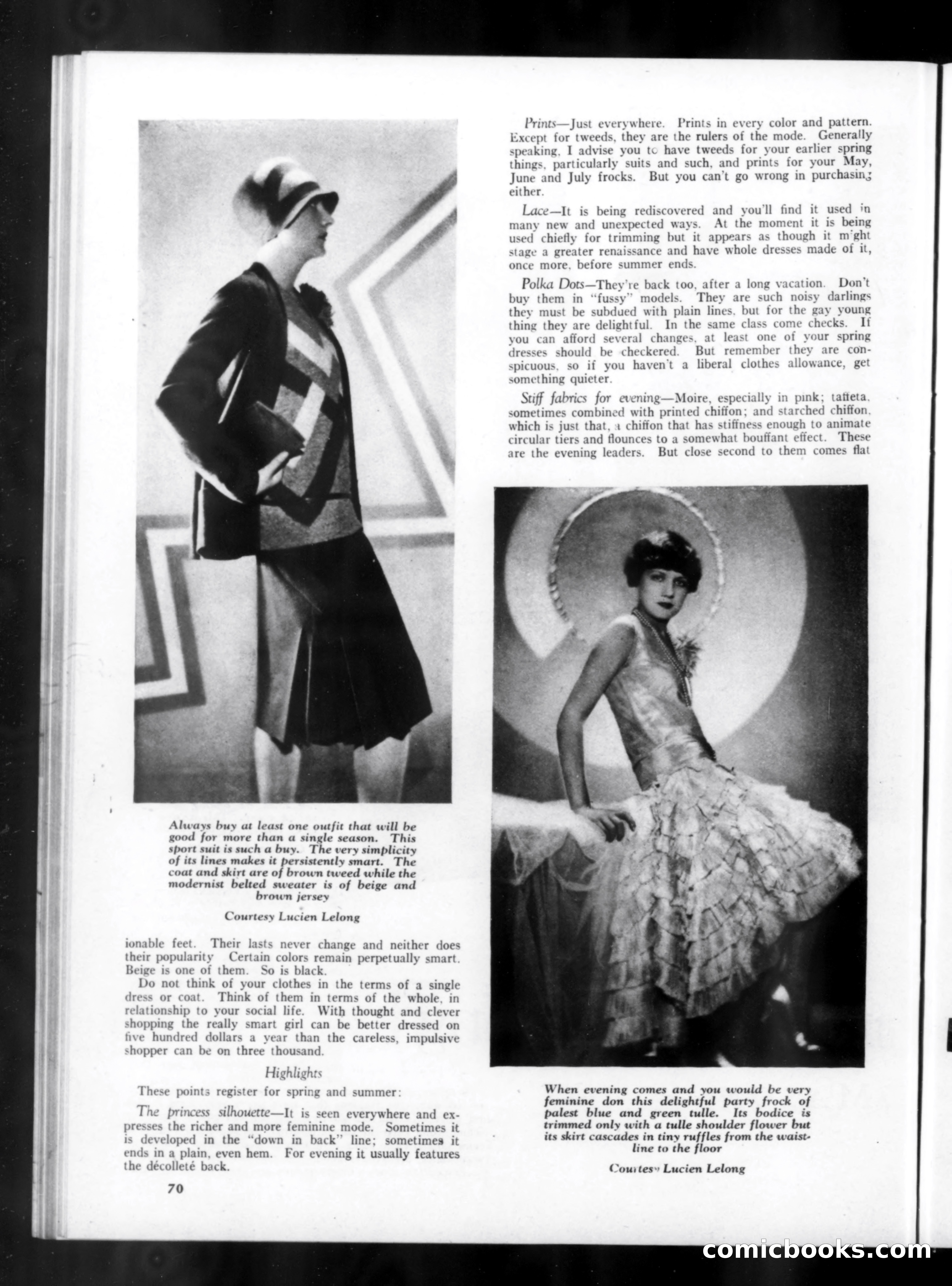 Smart Set, April 1929 — page 74 of 142